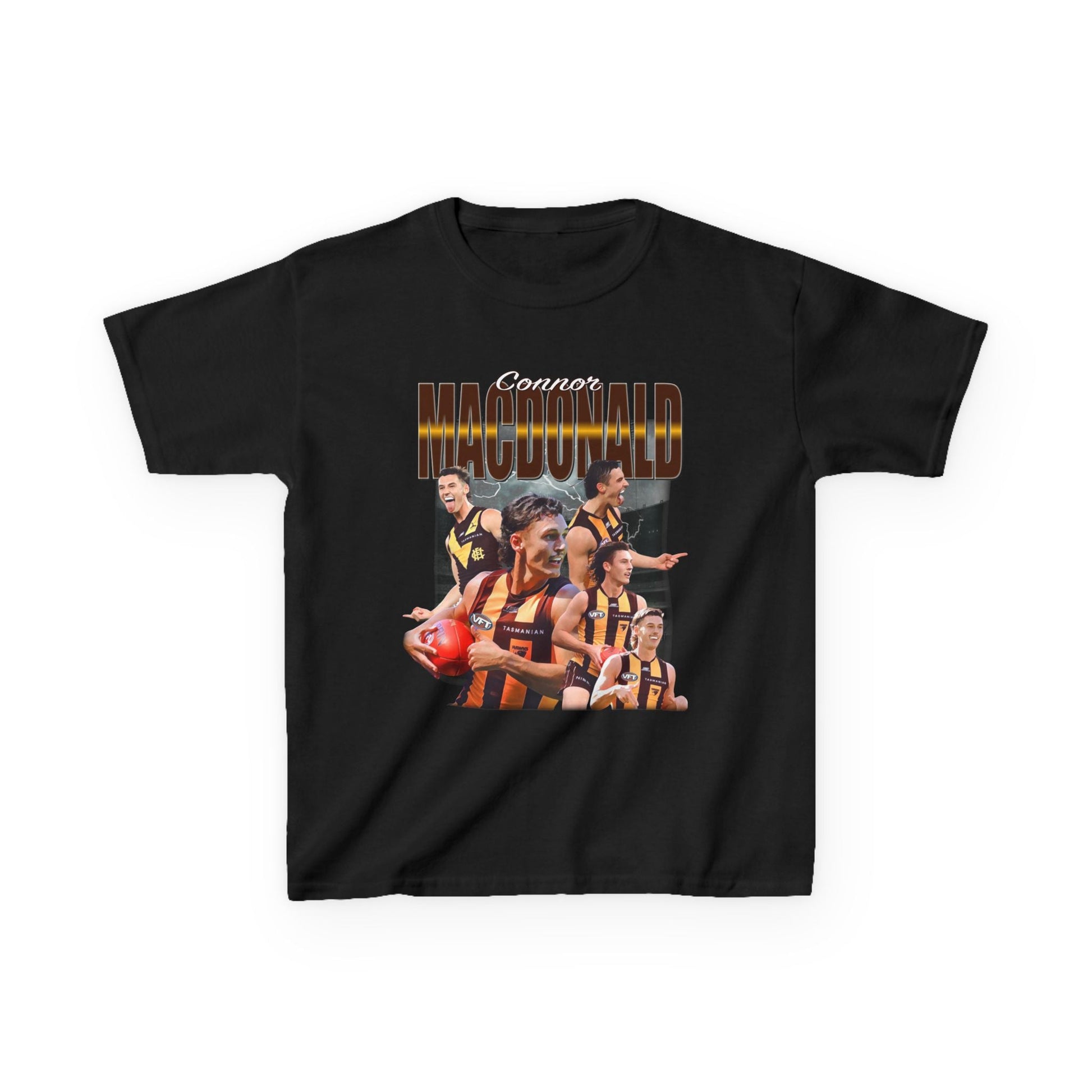 Connor Mcdonald AFL Graphic Tee (Kids) - VFtees