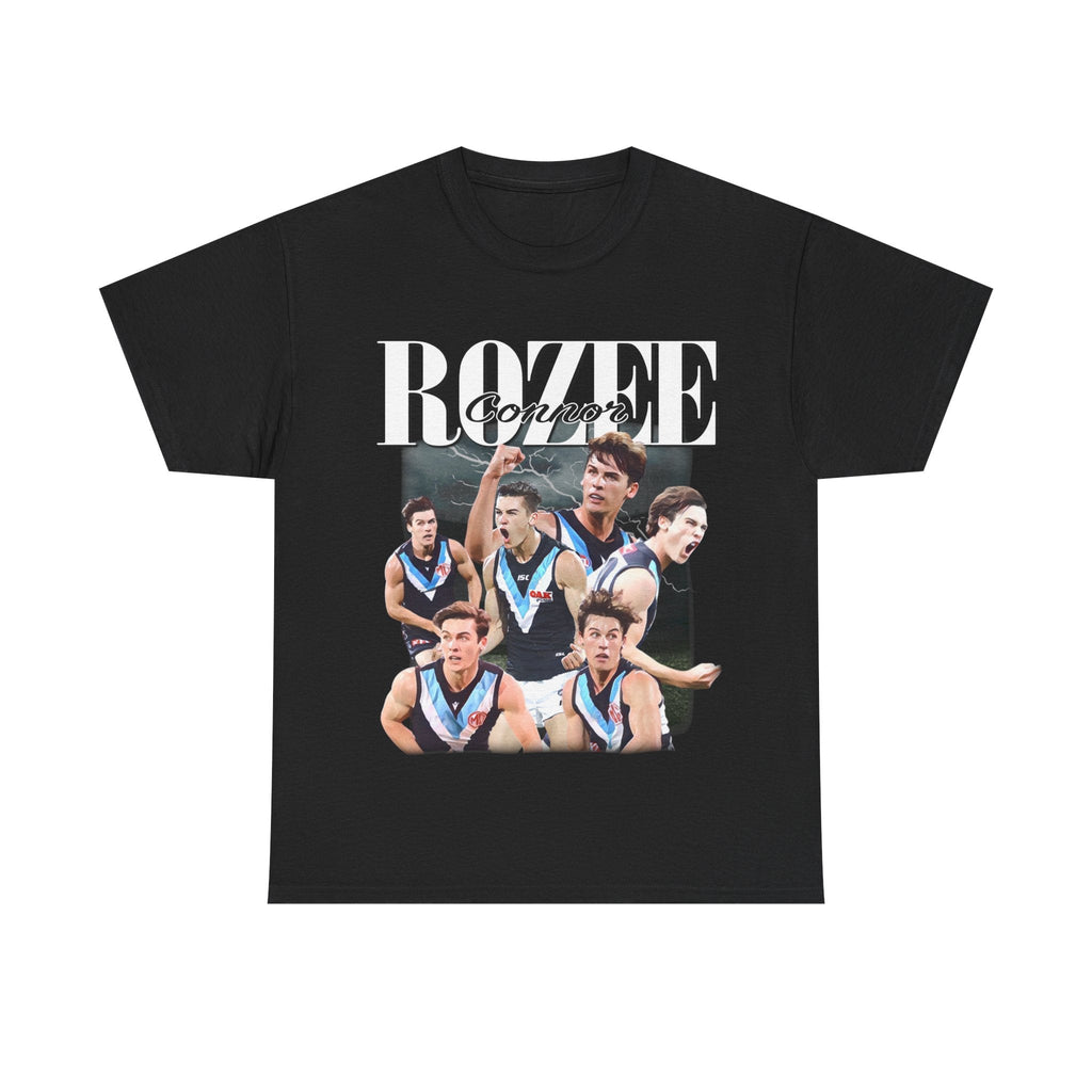 Connor Rozee Graphic Tee - VFtees