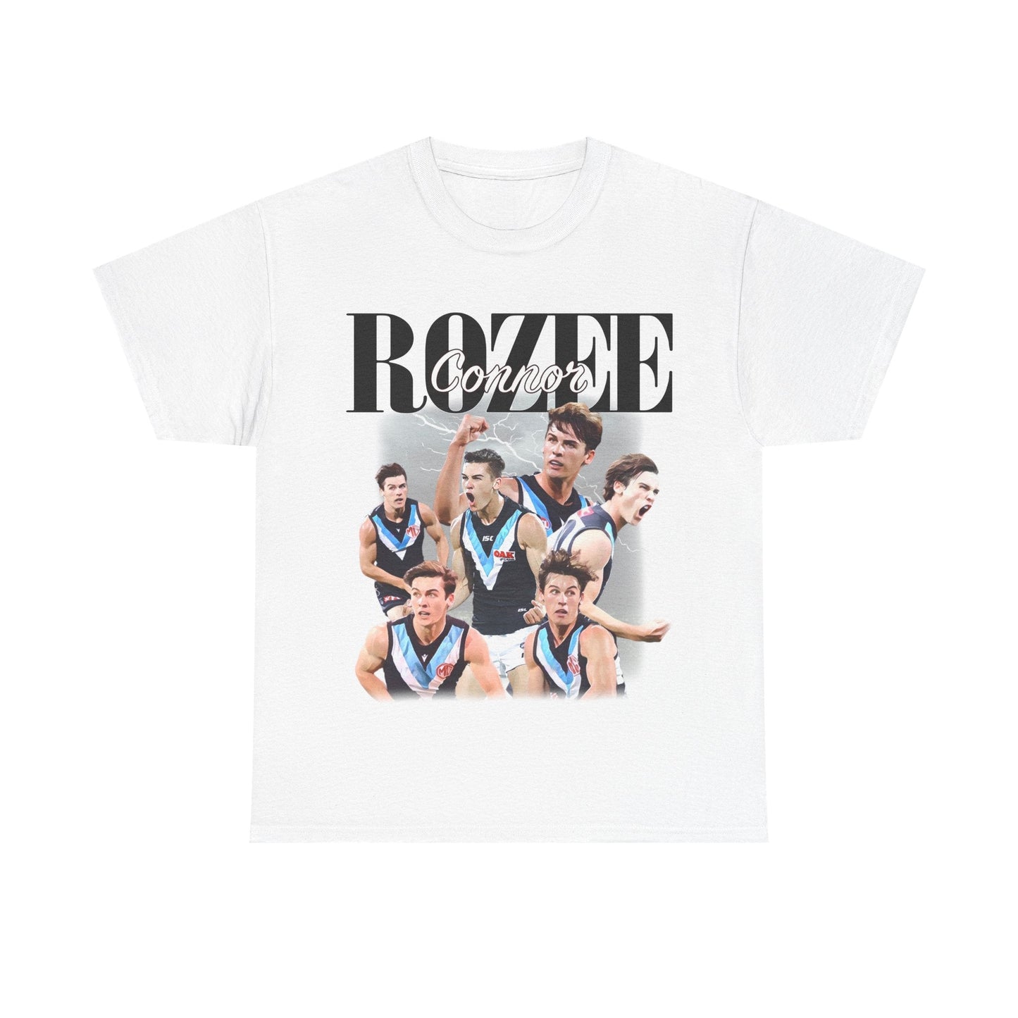Connor Rozee Graphic Tee - VFtees