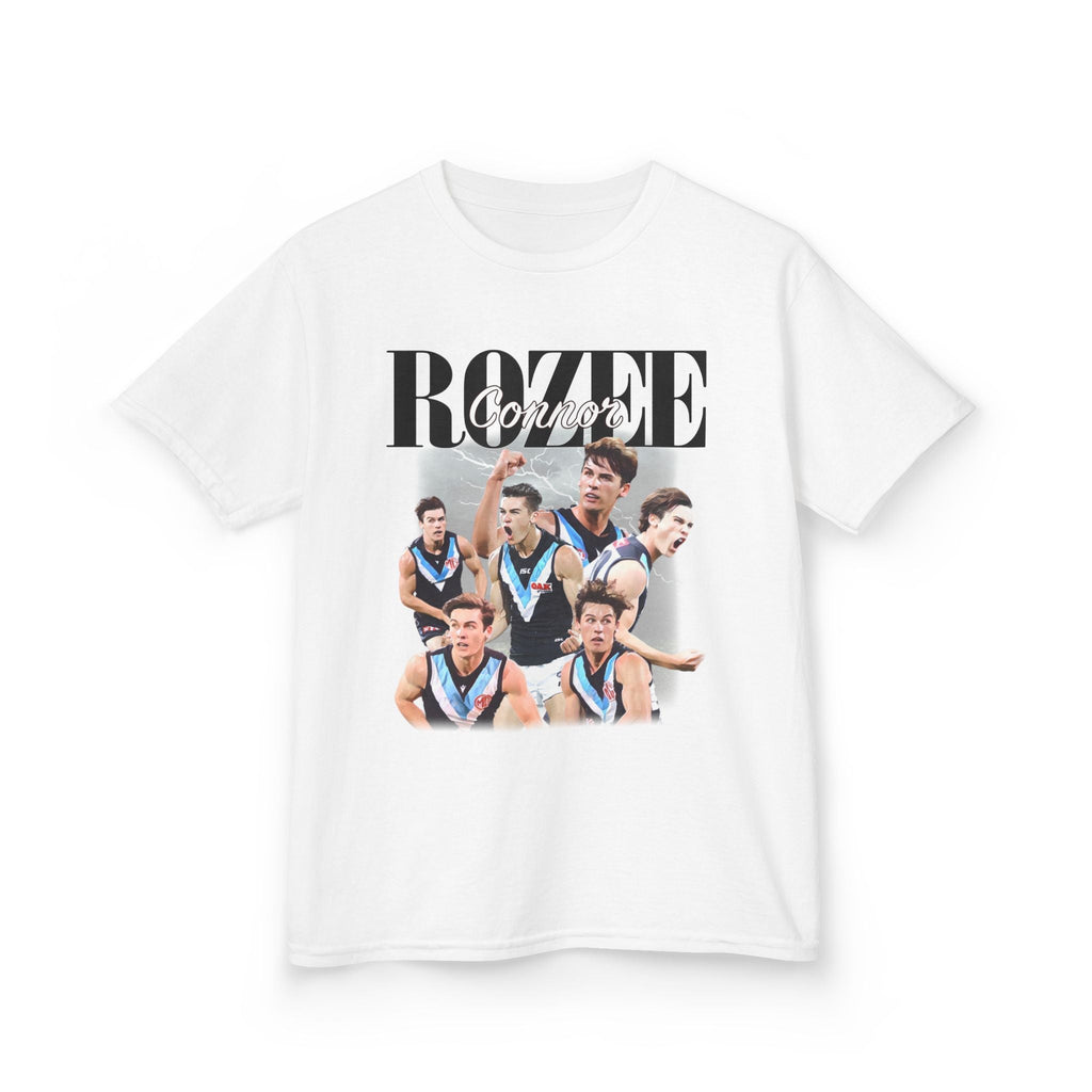 Connor Rozee Graphic Tee (Kids) - VFtees