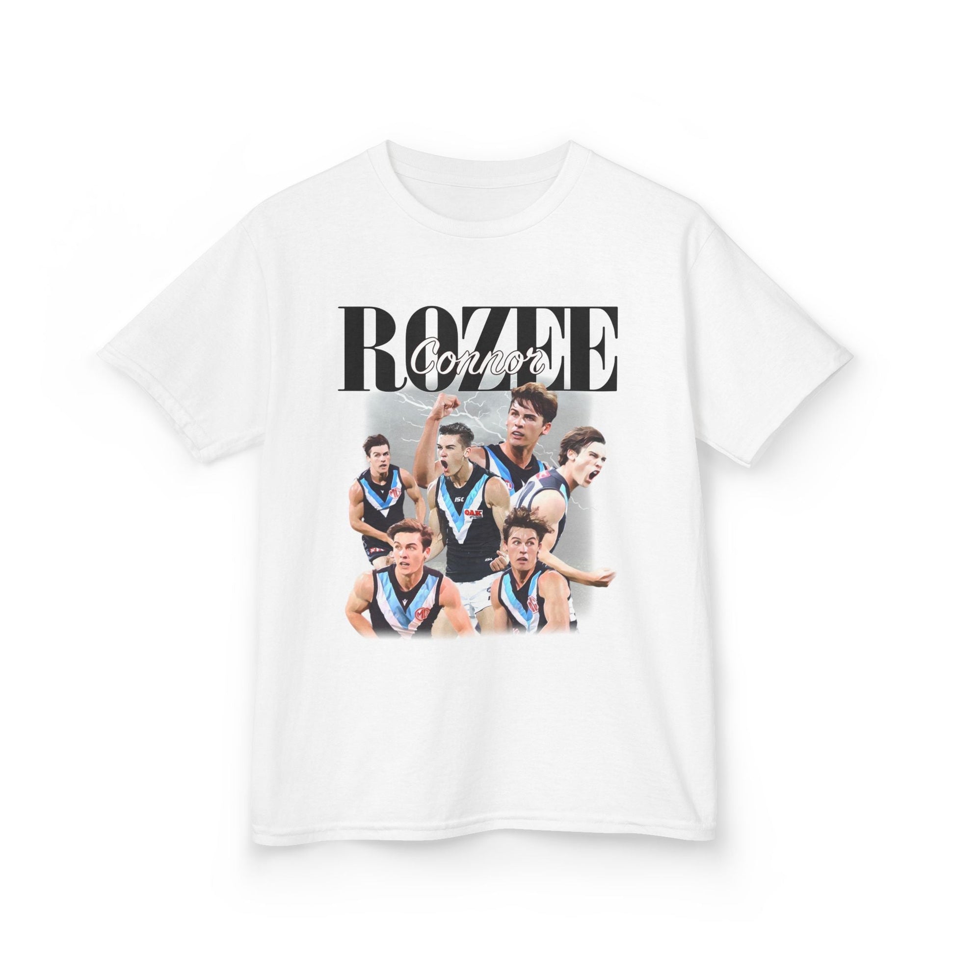 Connor Rozee Graphic Tee (Kids) - VFtees