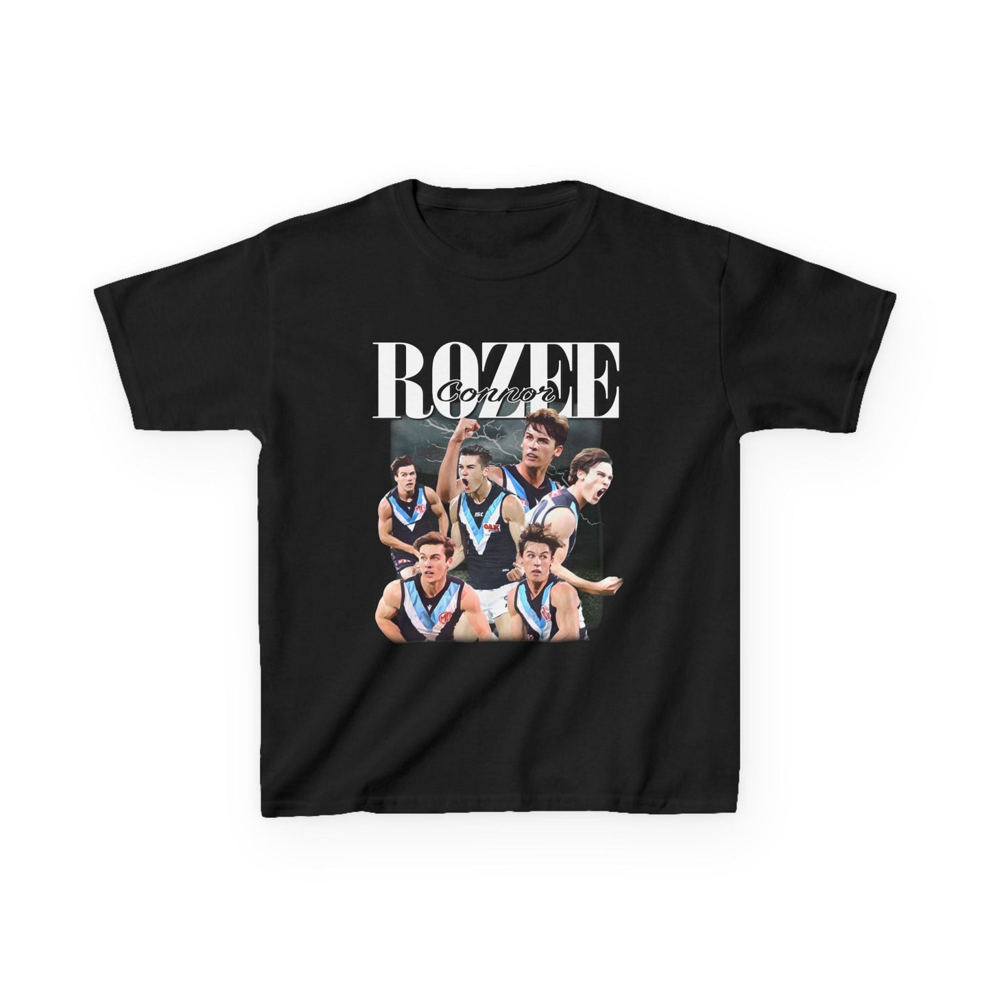 Connor Rozee Graphic Tee (Kids) - VFtees