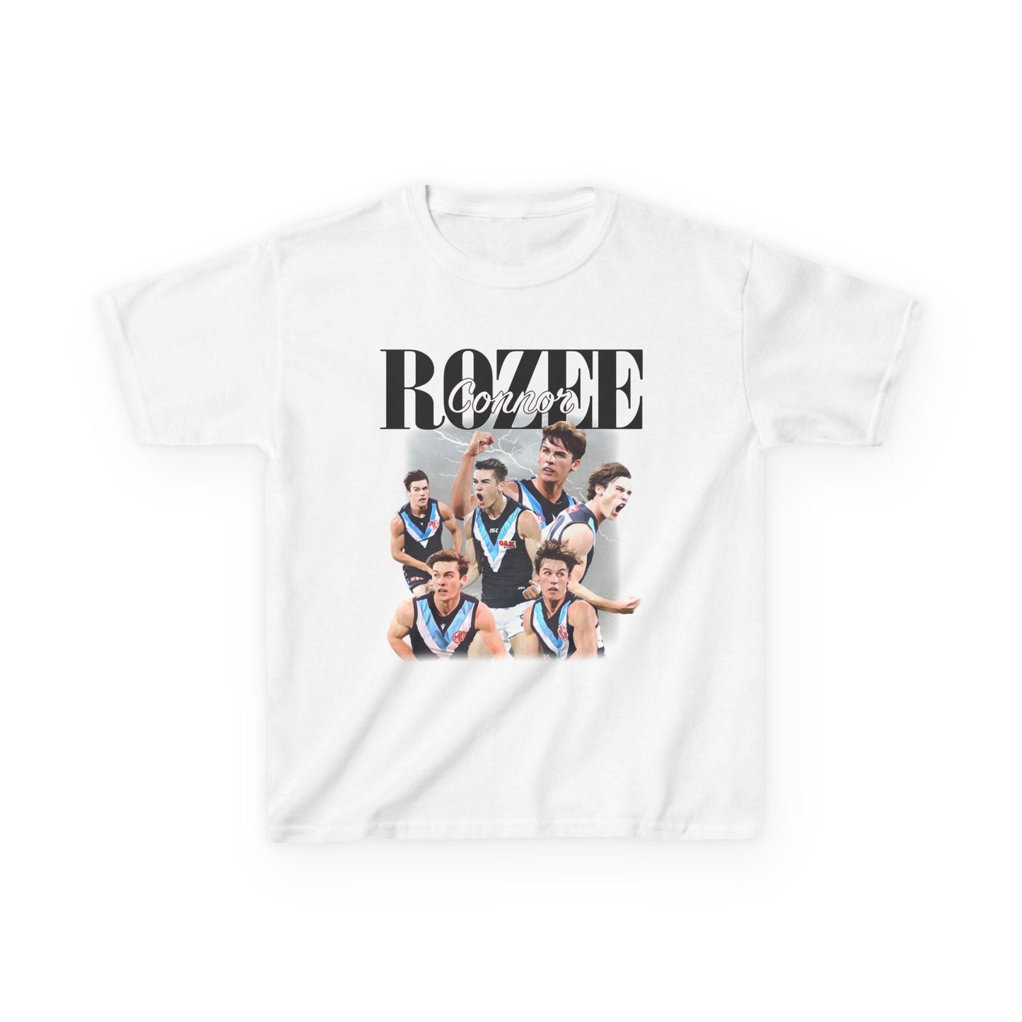 Connor Rozee Graphic Tee (Kids) - VFtees