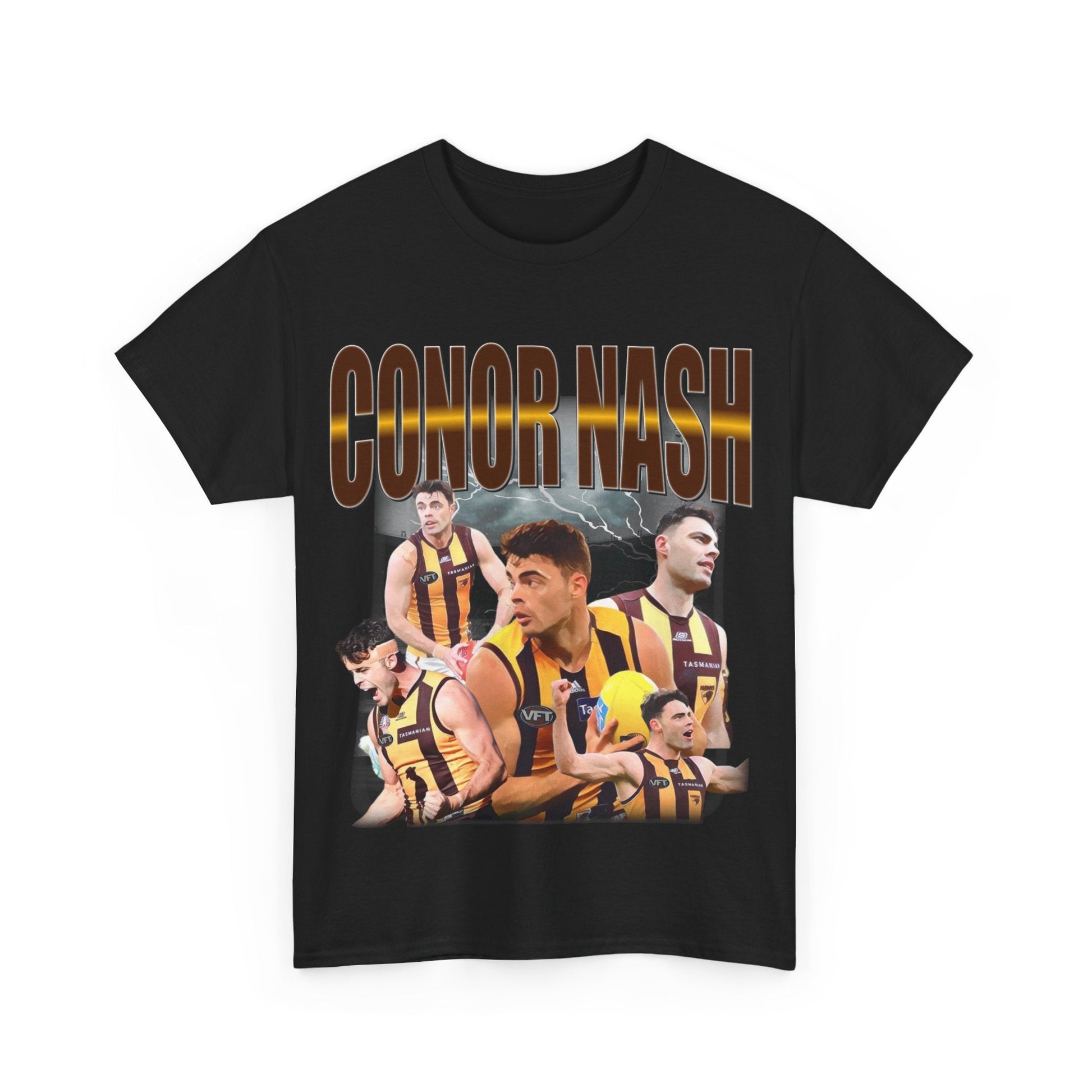 Conor Nash AFL Graphic Tee - VFtees