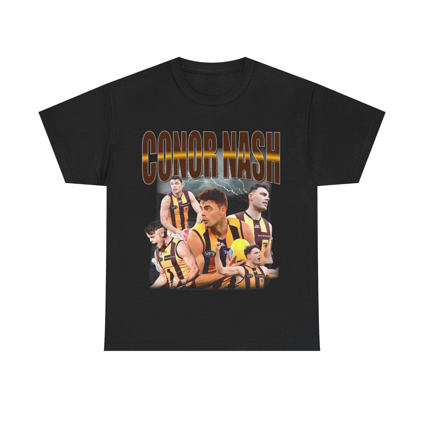 Conor Nash AFL Graphic Tee - VFtees