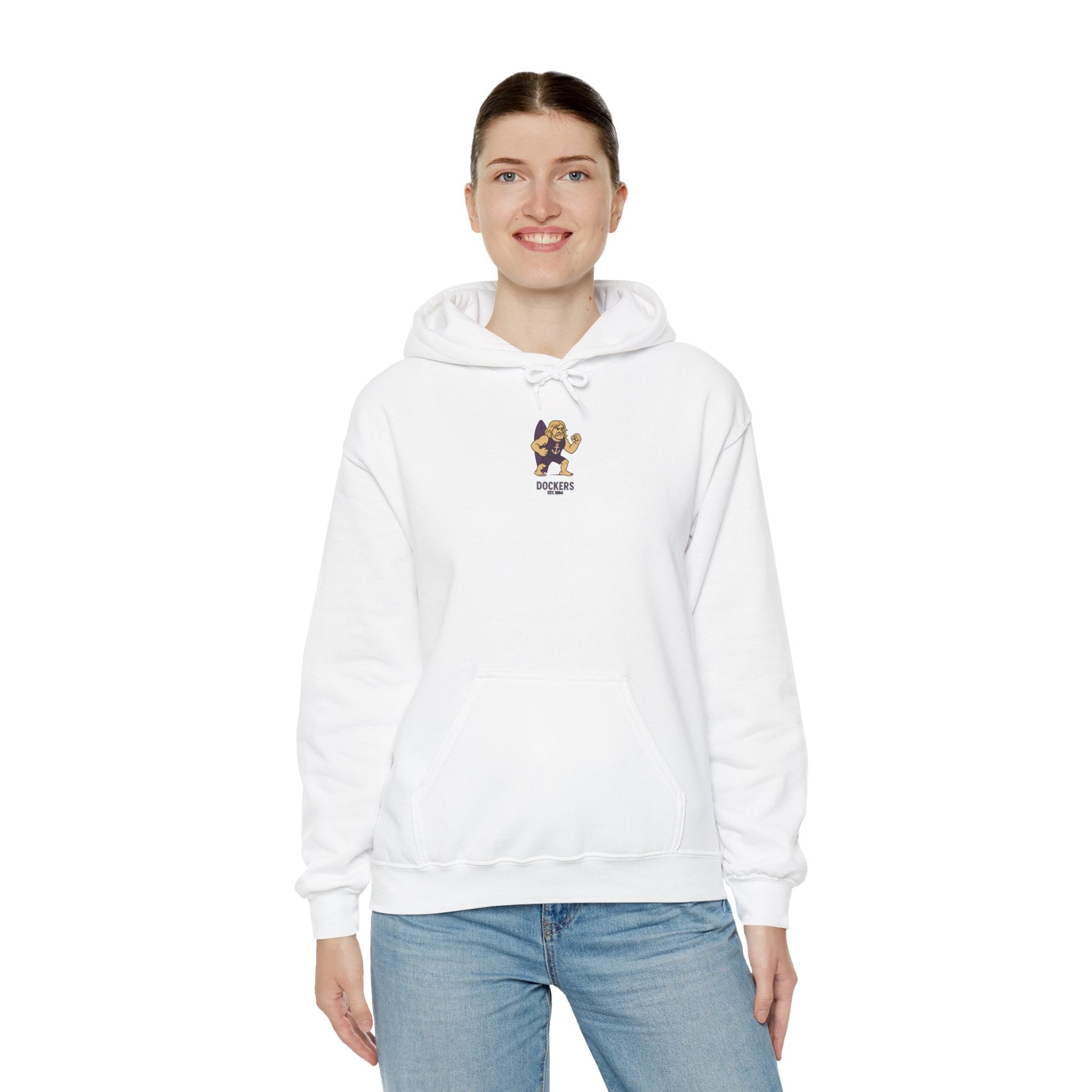 Copy of Fremantle Heritage Hoodie - Dockers Edition - VFtees