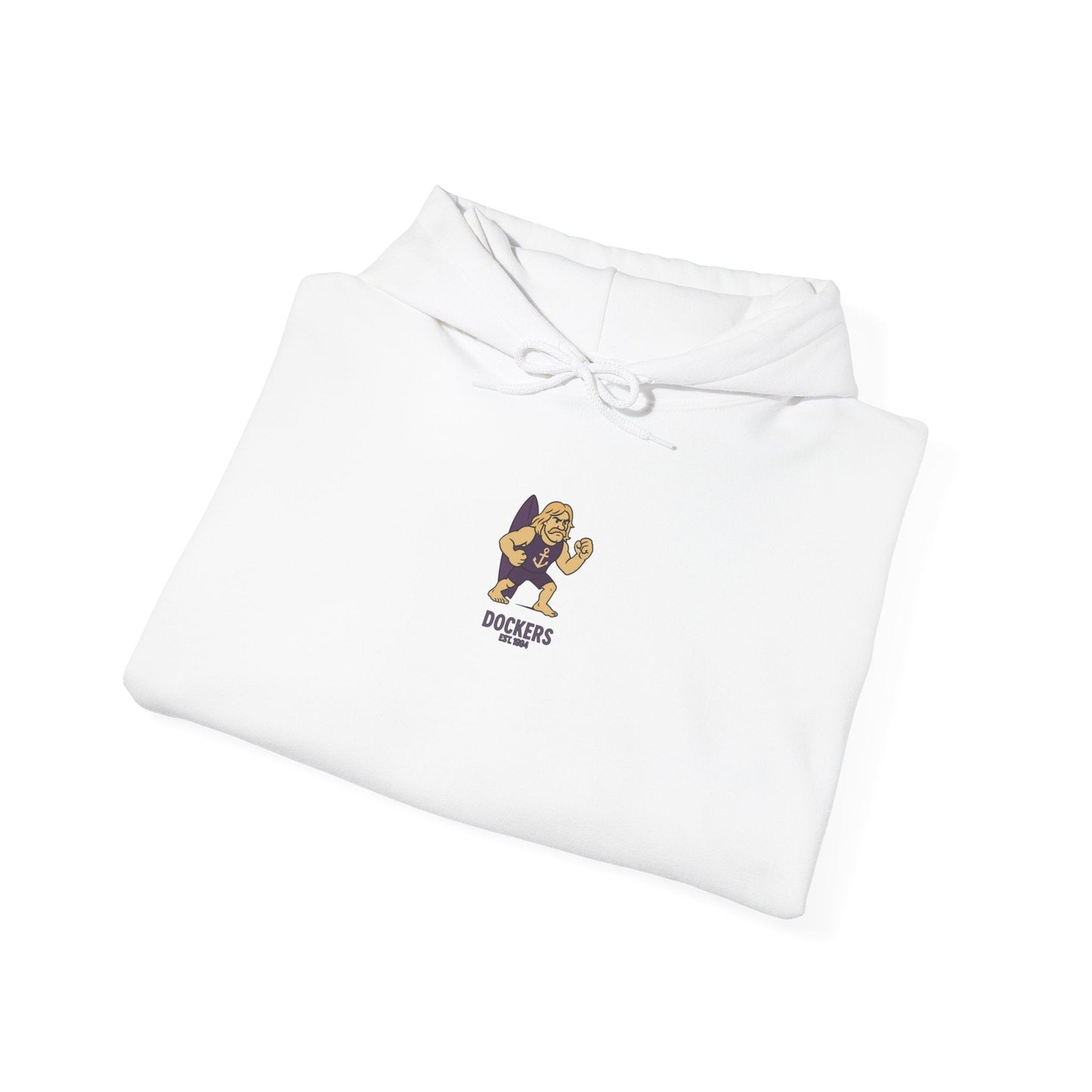 Copy of Fremantle Heritage Hoodie - Dockers Edition - VFtees
