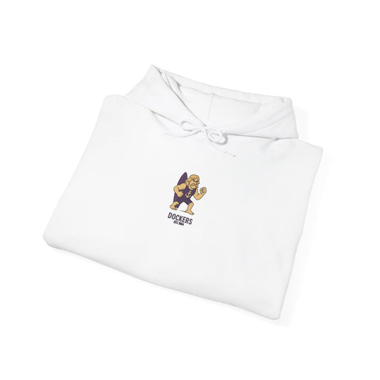 Copy of Fremantle Heritage Hoodie - Dockers Edition - VFtees