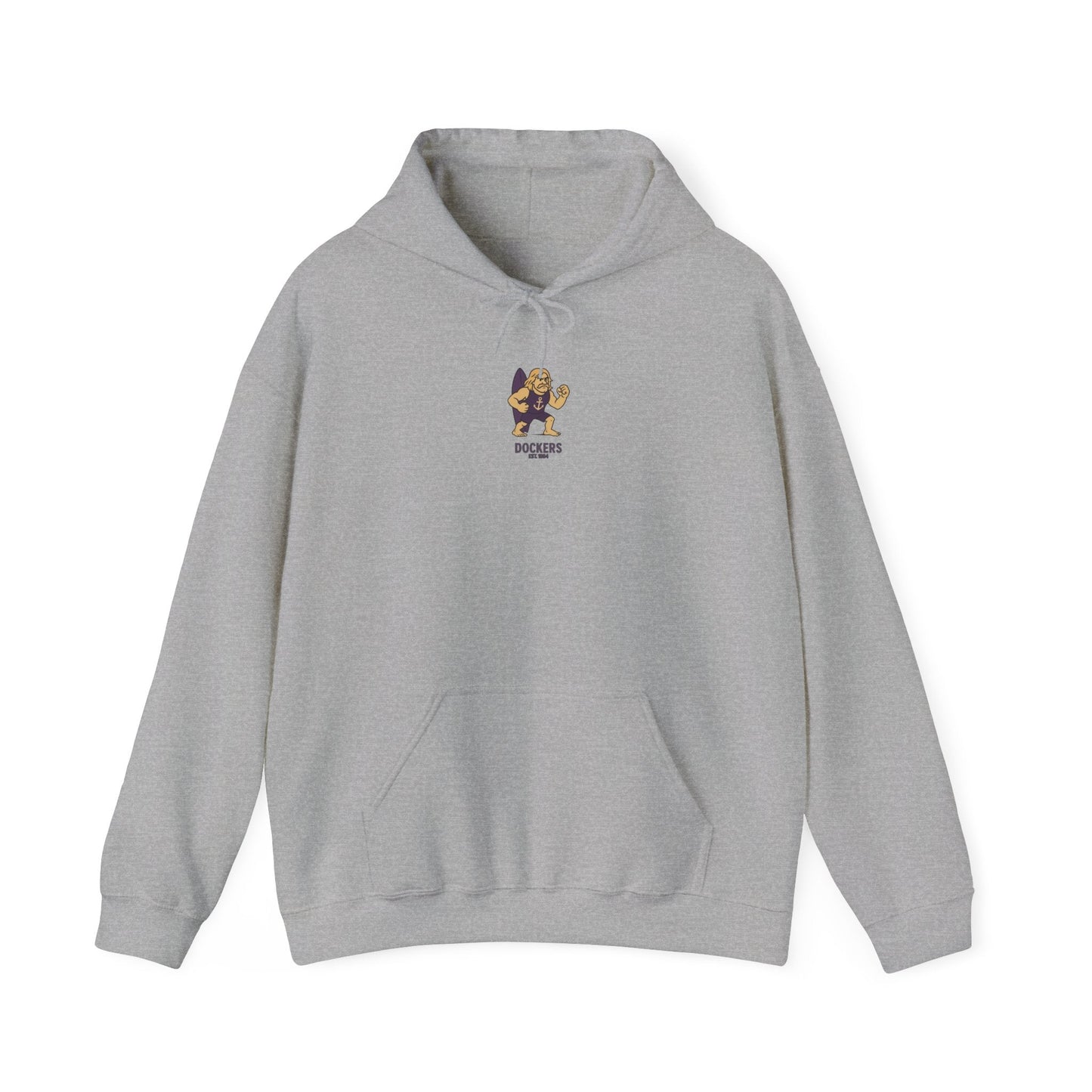 Copy of Fremantle Heritage Hoodie - Dockers Edition - VFtees