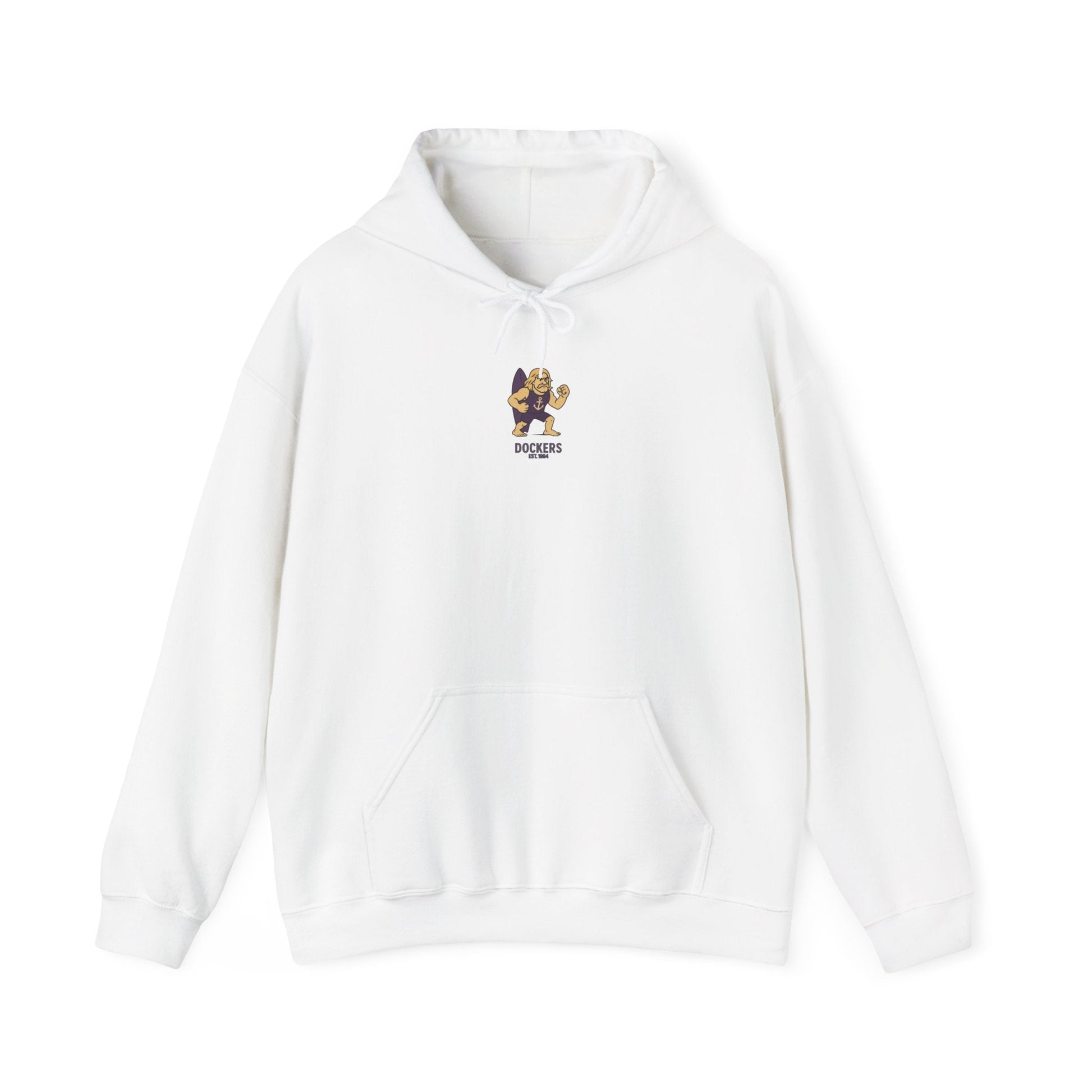 Copy of Fremantle Heritage Hoodie - Dockers Edition - VFtees