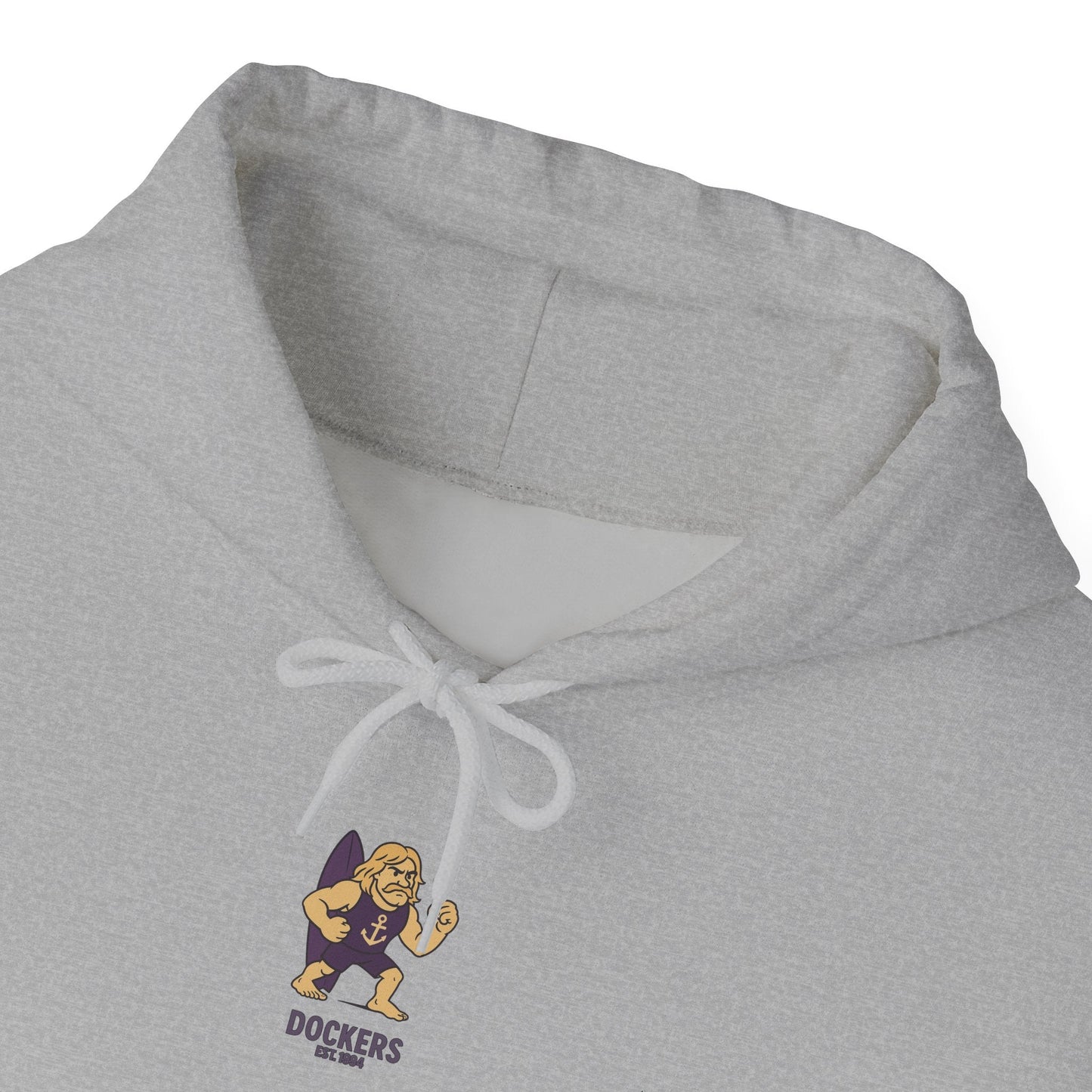 Copy of Fremantle Heritage Hoodie - Dockers Edition - VFtees