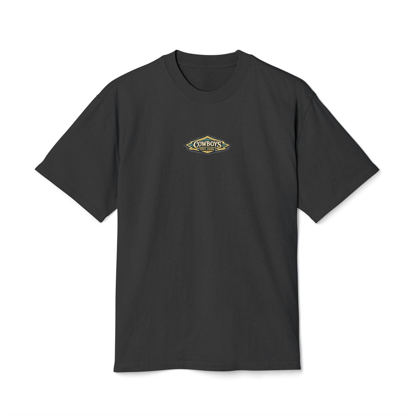 Cowboys League Wave Tee - VFtees