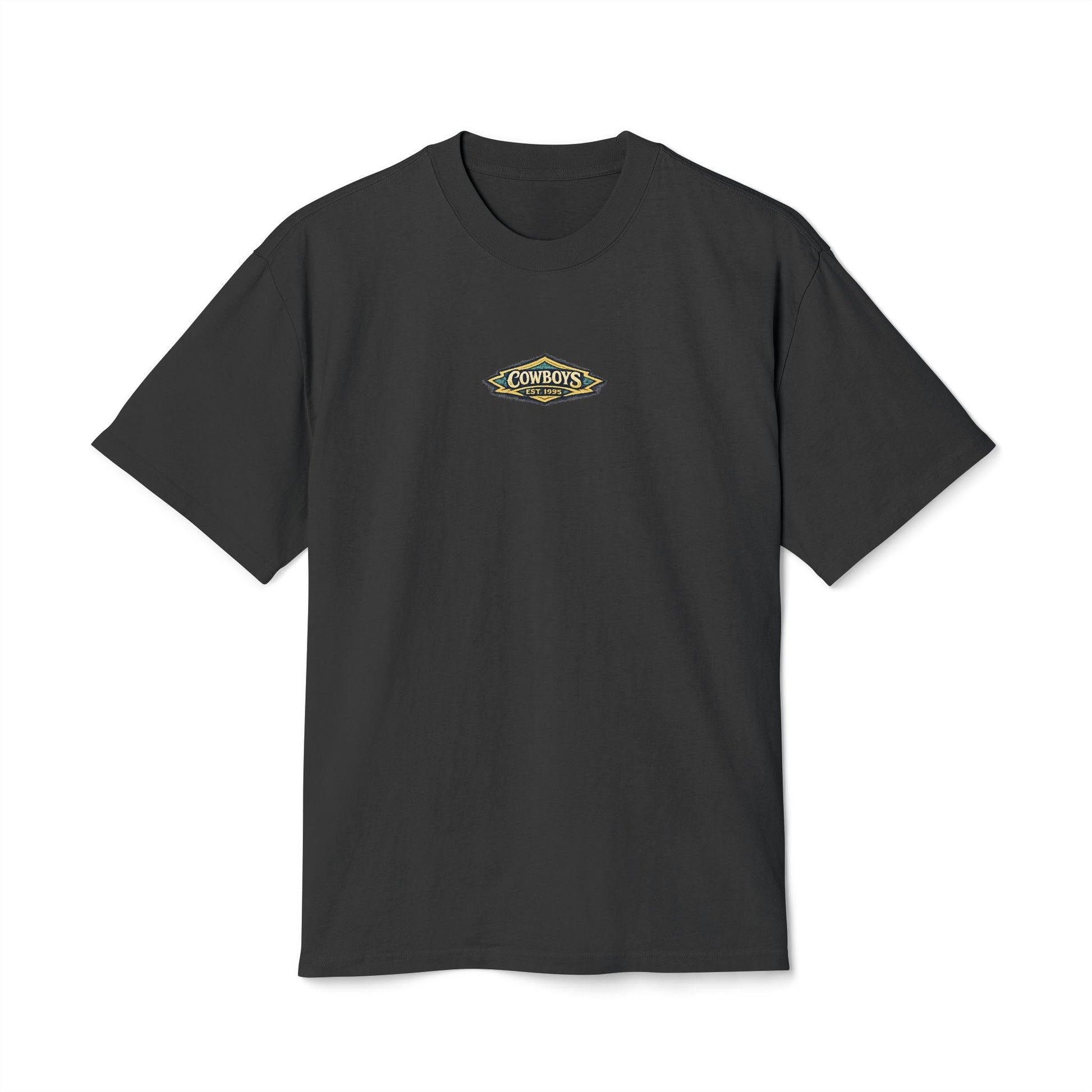 Cowboys League Wave Tee - VFtees