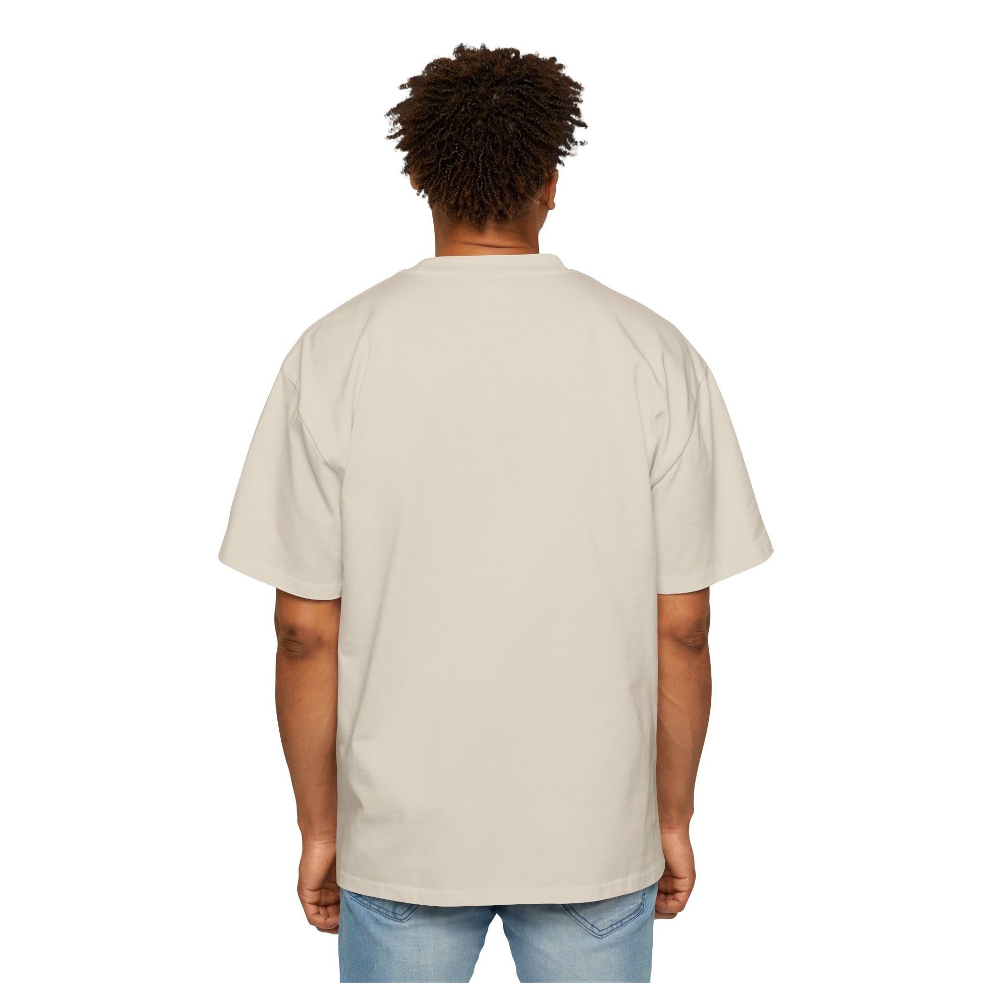 Crom Oversized Surf Tee - VFtees