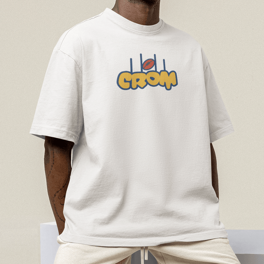 Crom Oversized Surf Tee - VFtees