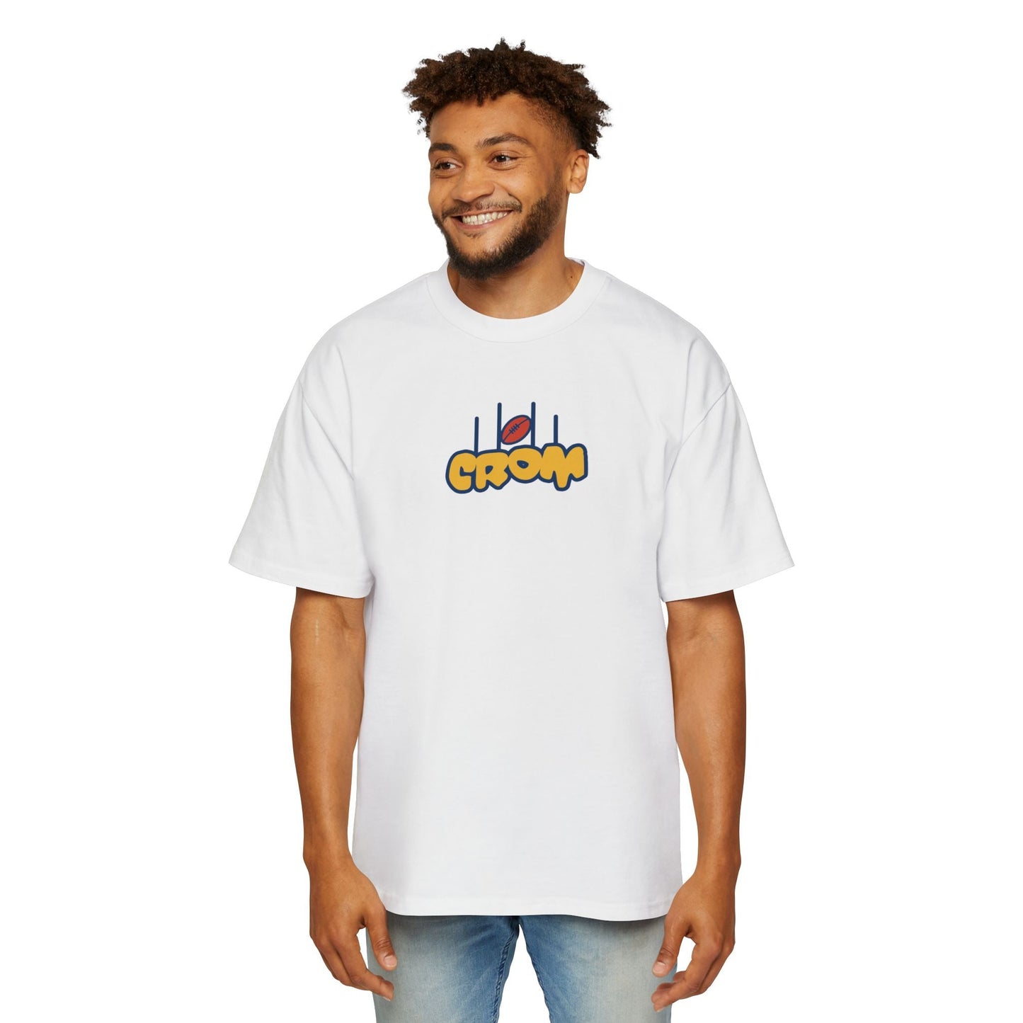 Crom Oversized Surf Tee - VFtees