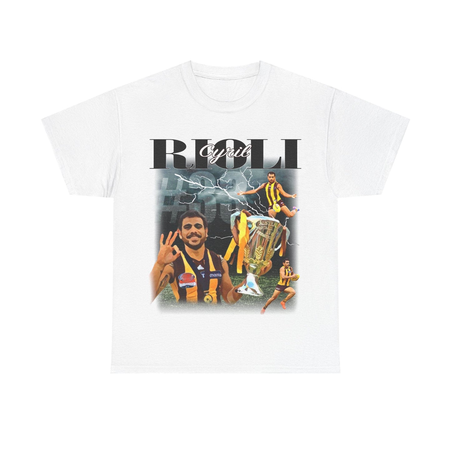 Cyril Rioli - VFtees