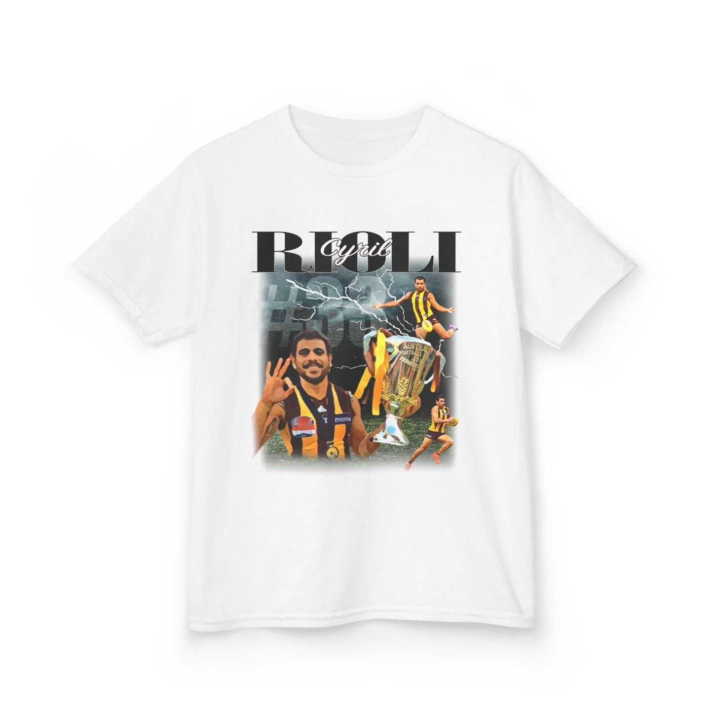 Cyril Rioli - VFtees
