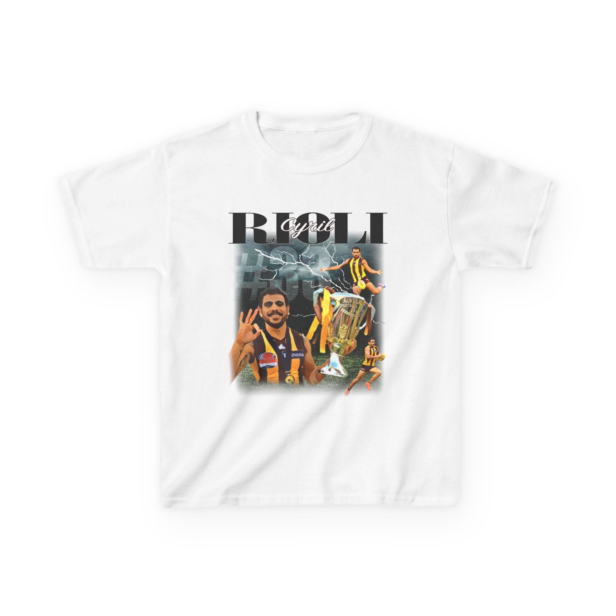 Cyril Rioli - VFtees