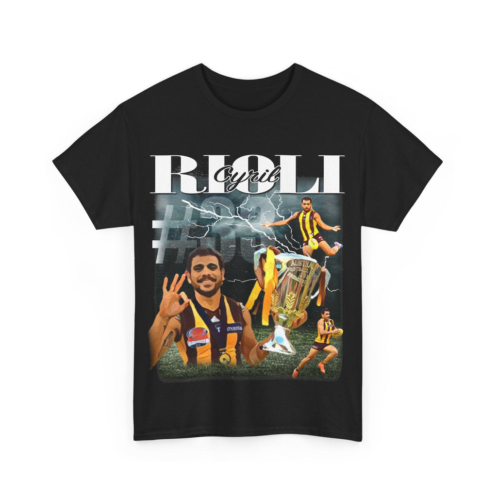 Cyril Rioli - VFtees