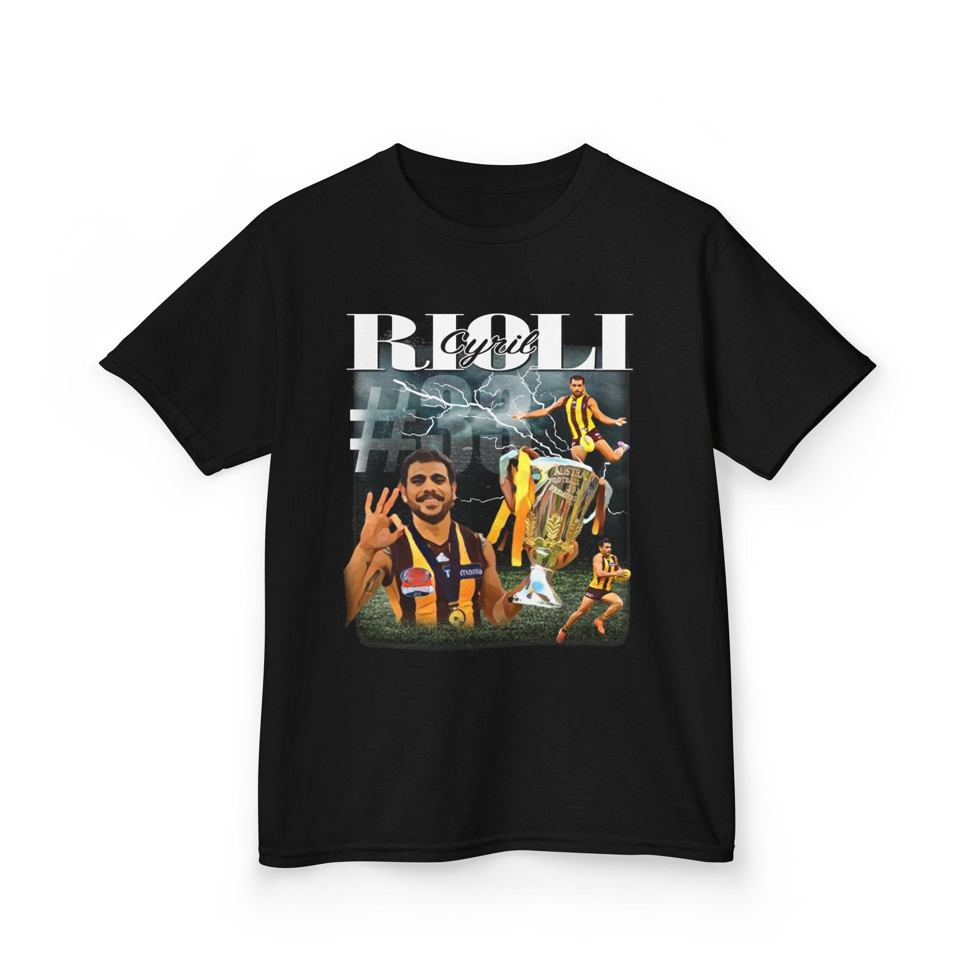 Cyril Rioli - VFtees