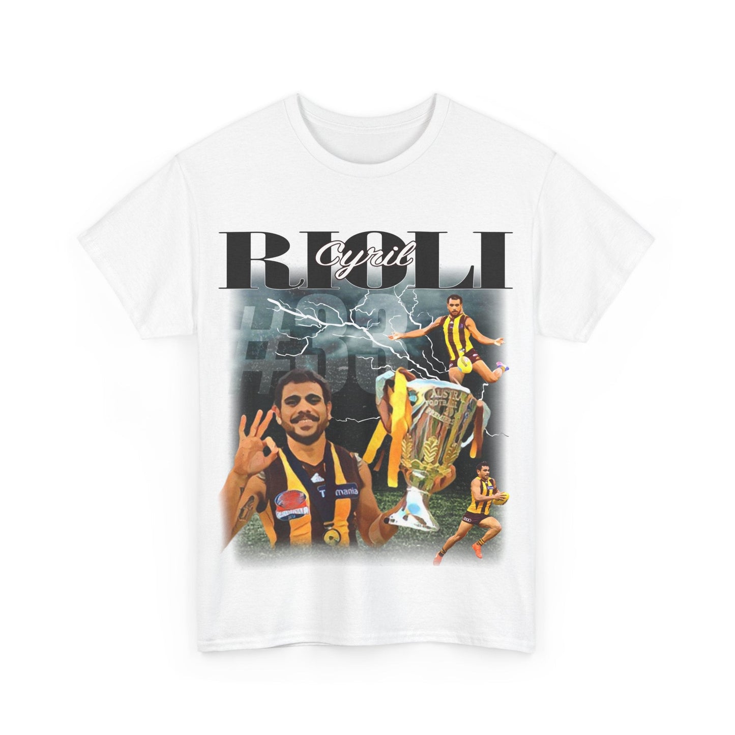 Cyril Rioli - VFtees