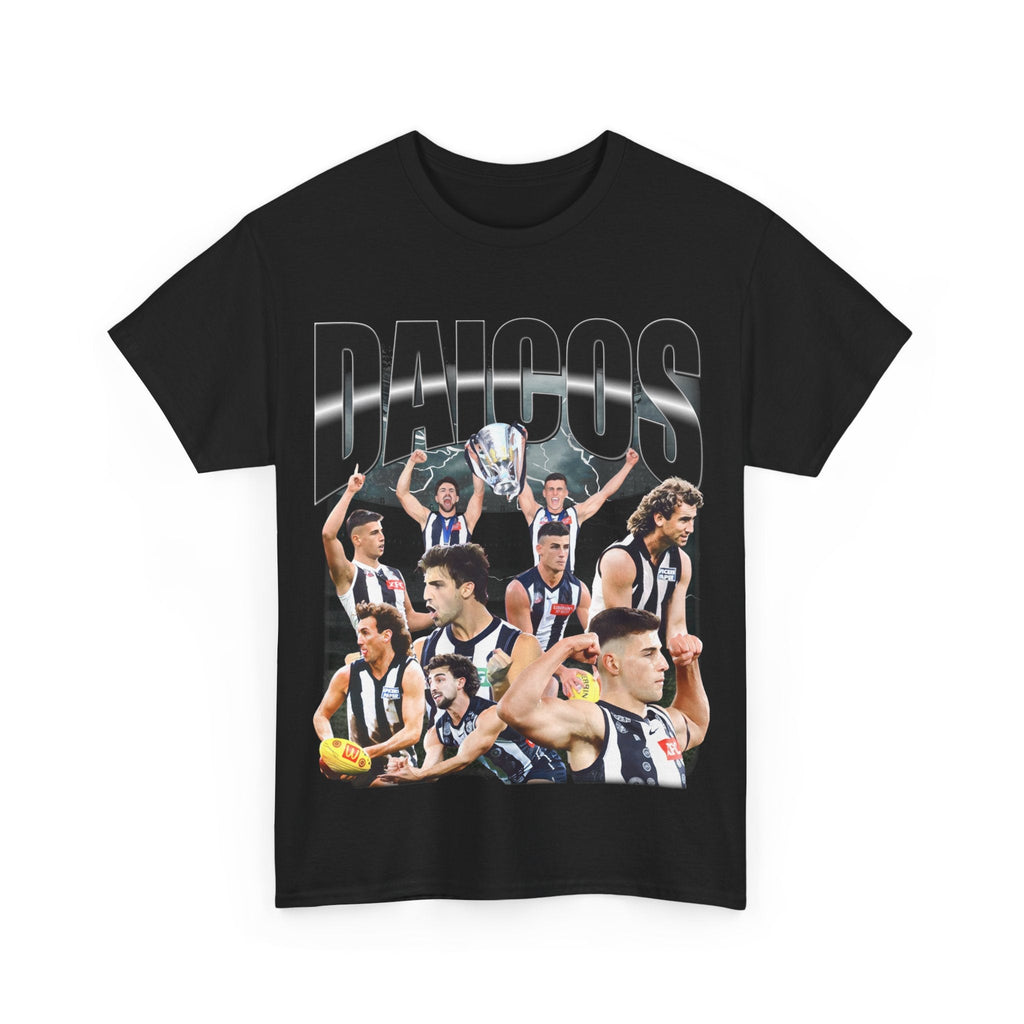 Daicos Family AFL Graphic Tee [Nick Josh & Peter] - VFtees