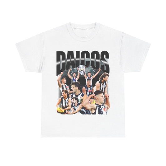 Daicos Family AFL Graphic Tee [Nick Josh & Peter] - VFtees