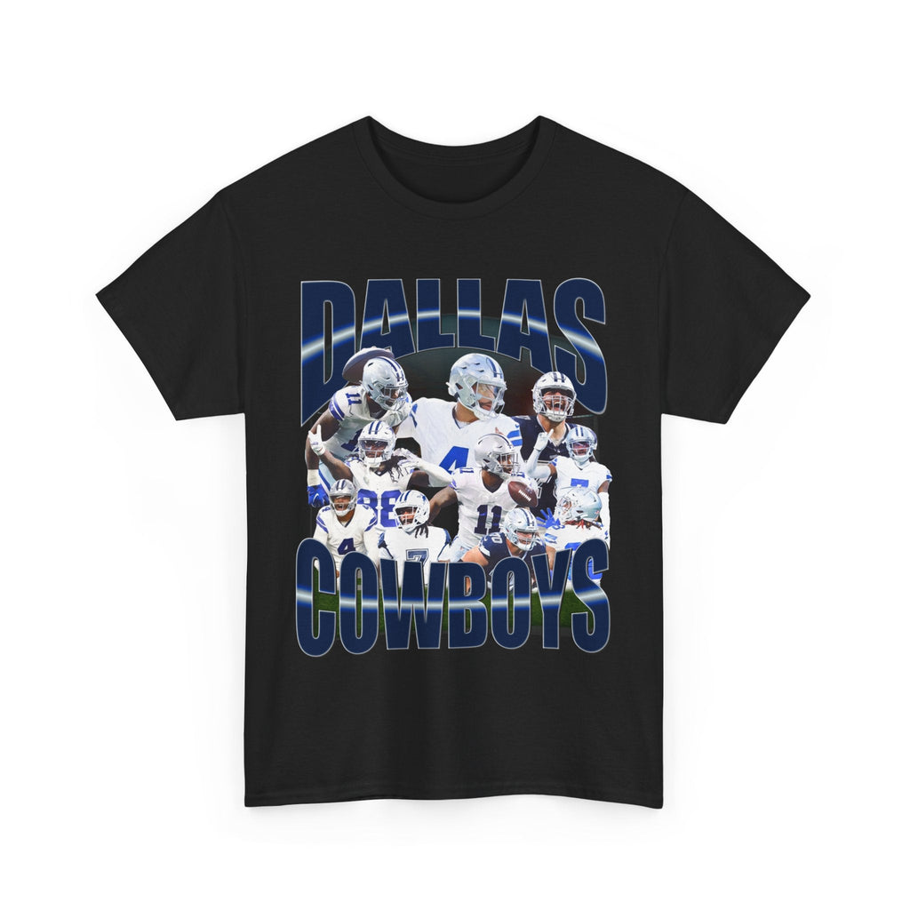 Dallas Cowboys NFL Graphic Tee - VFtees