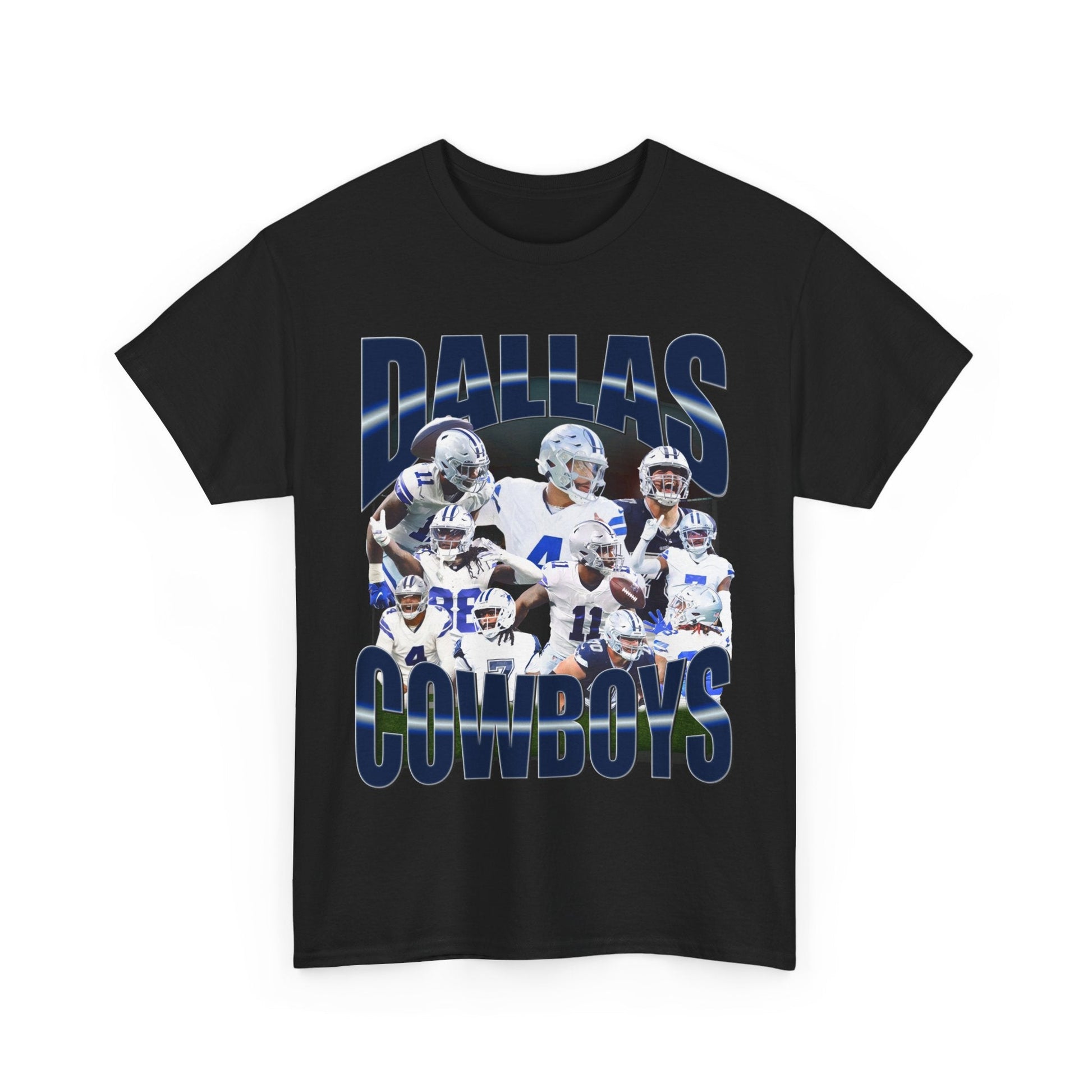Dallas Cowboys NFL Graphic Tee - VFtees