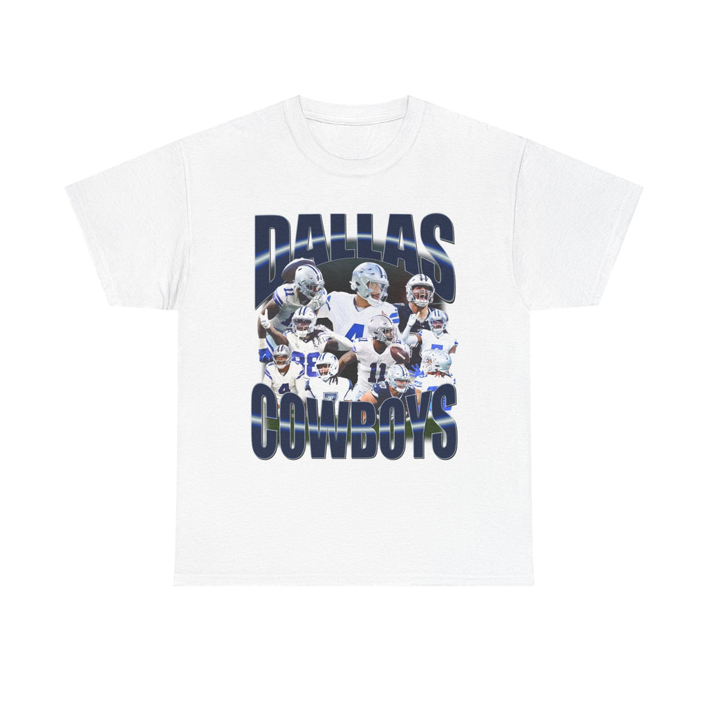 Dallas Cowboys NFL Graphic Tee - VFtees