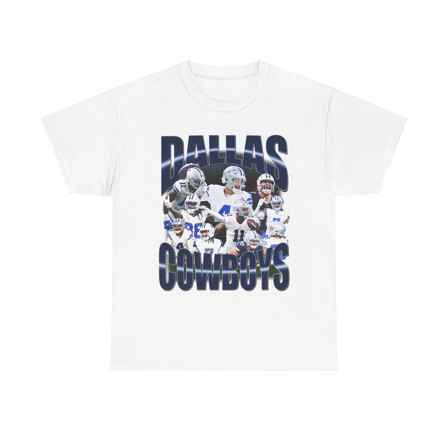 Dallas Cowboys NFL Graphic Tee - VFtees