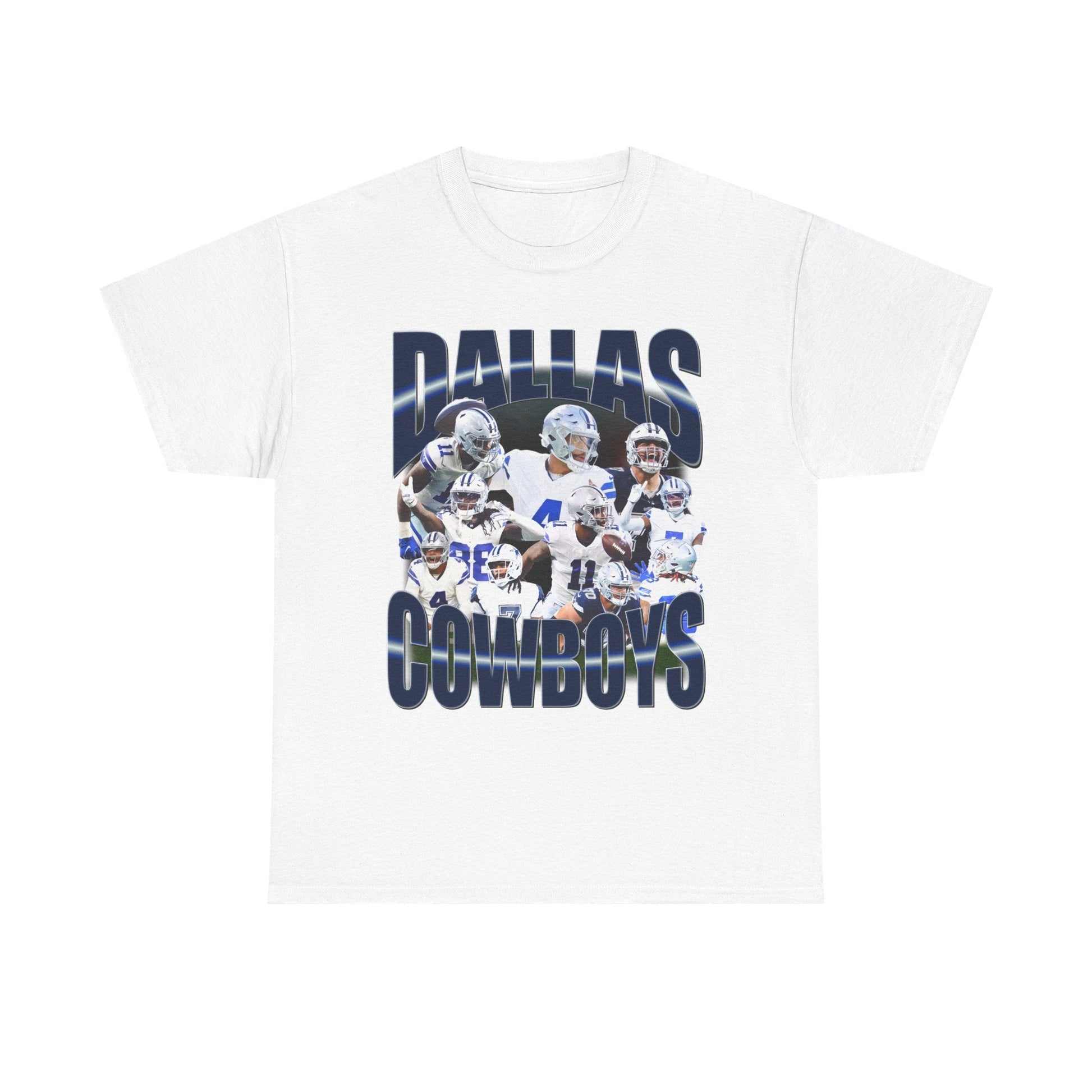 Dallas Cowboys NFL Graphic Tee - VFtees