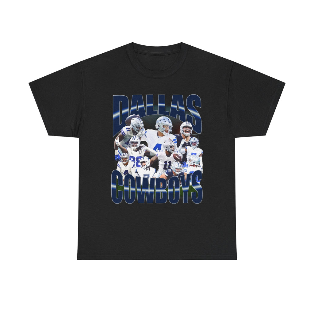 Dallas Cowboys NFL Graphic Tee - VFtees