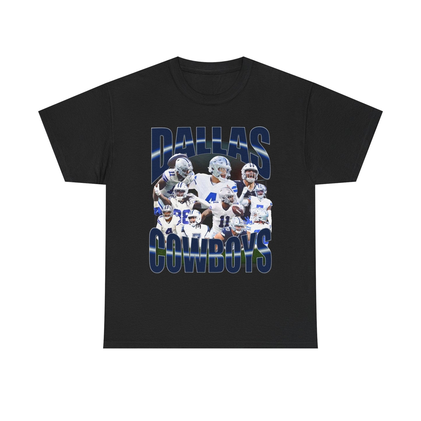 Dallas Cowboys NFL Graphic Tee - VFtees