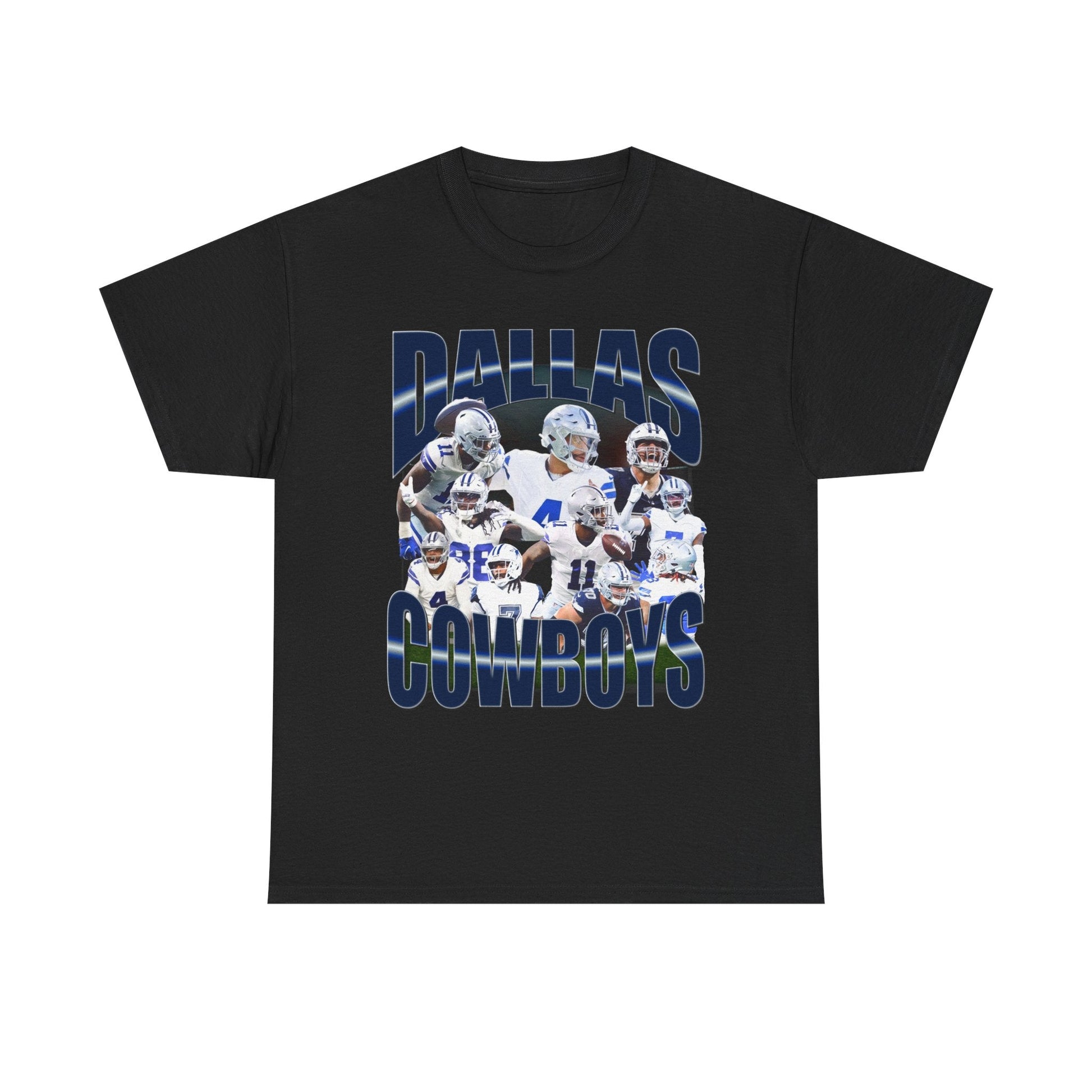 Dallas Cowboys NFL Graphic Tee - VFtees