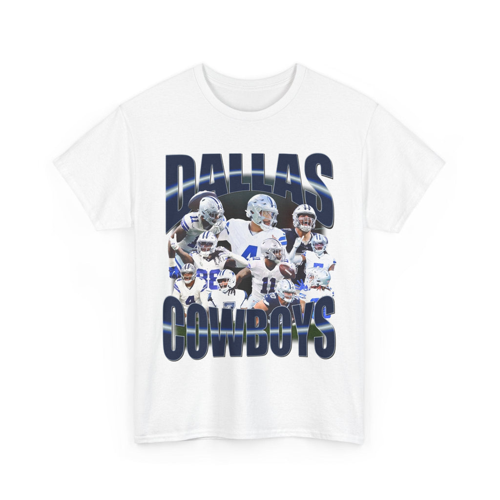 Dallas Cowboys NFL Graphic Tee - VFtees