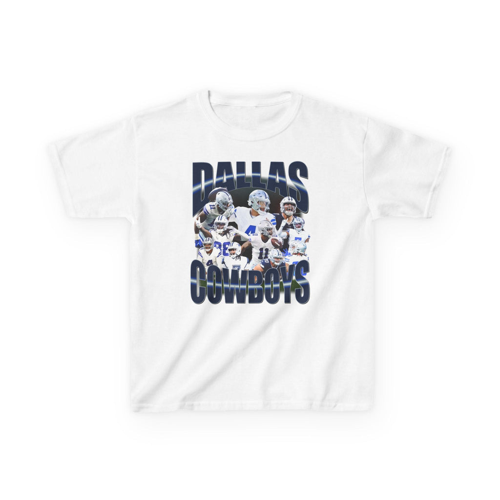 Dallas Cowboys NFL Graphic Tee (Kids) - VFtees