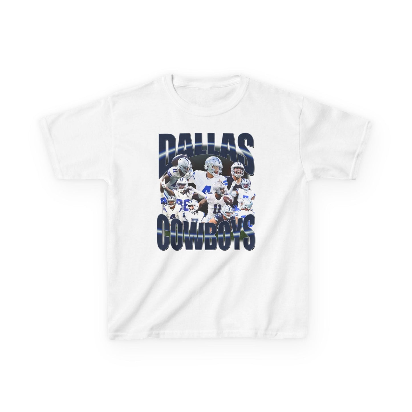 Dallas Cowboys NFL Graphic Tee (Kids) - VFtees