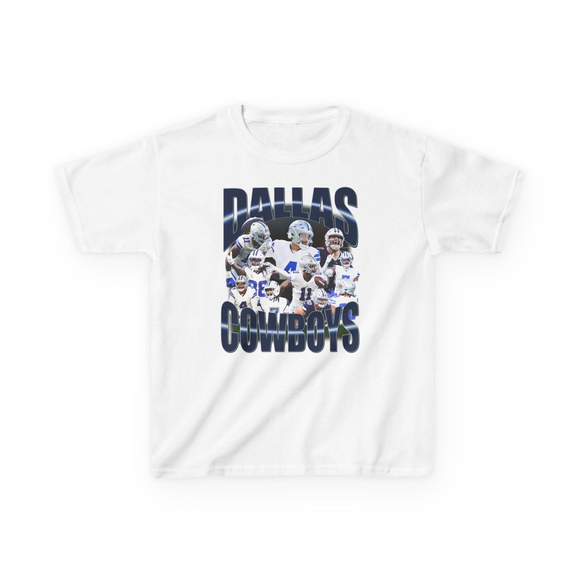 Dallas Cowboys NFL Graphic Tee (Kids) - VFtees