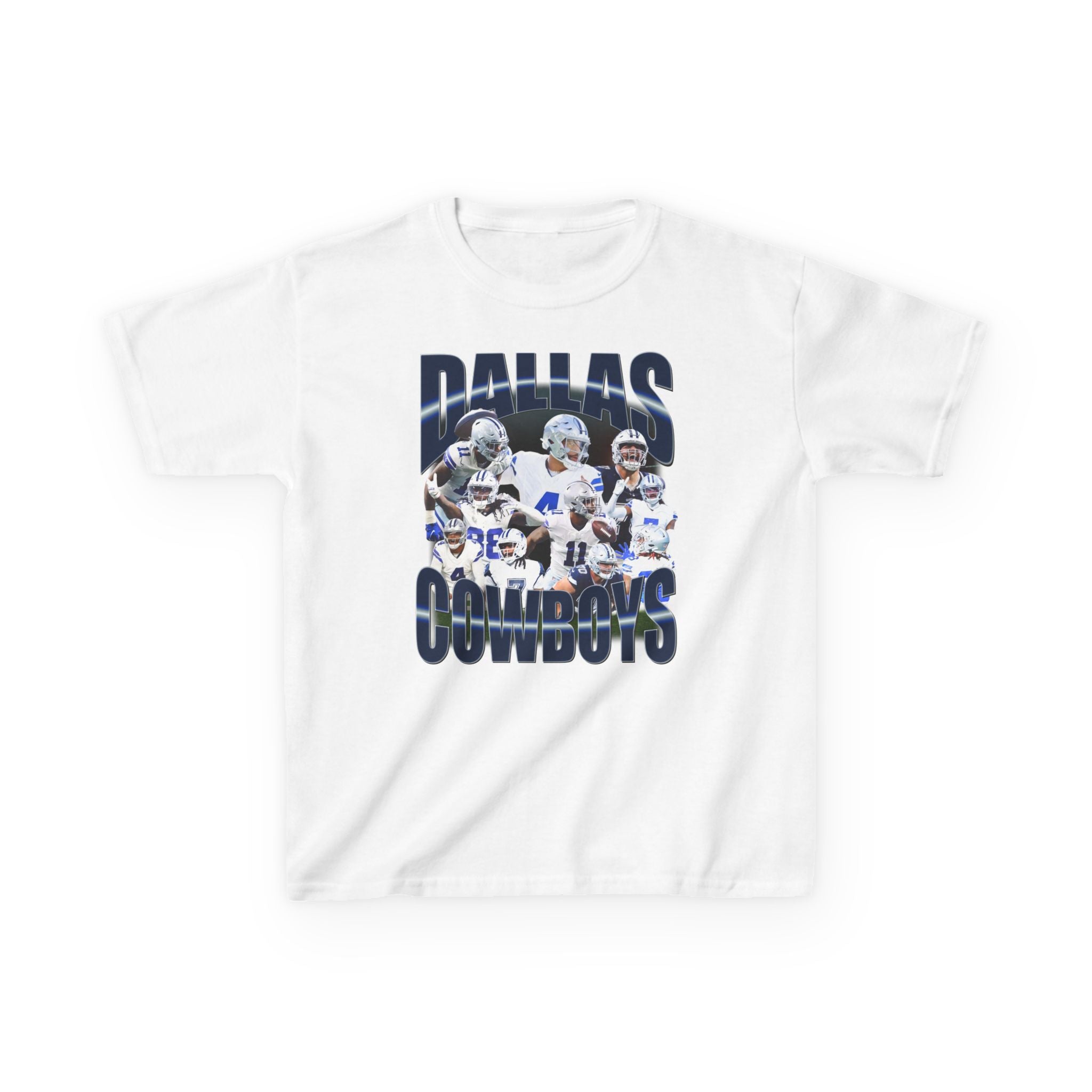 Dallas Cowboys NFL Graphic Tee (Kids) - VFtees