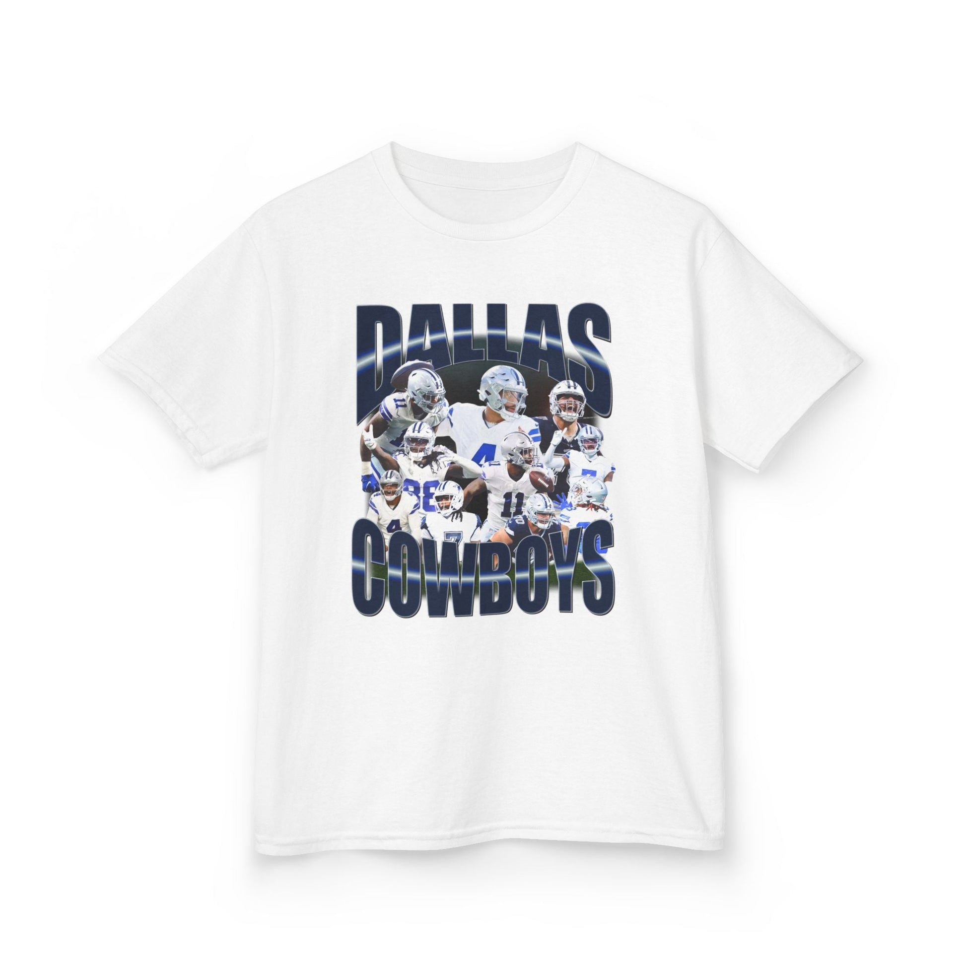 Dallas Cowboys NFL Graphic Tee (Kids) - VFtees