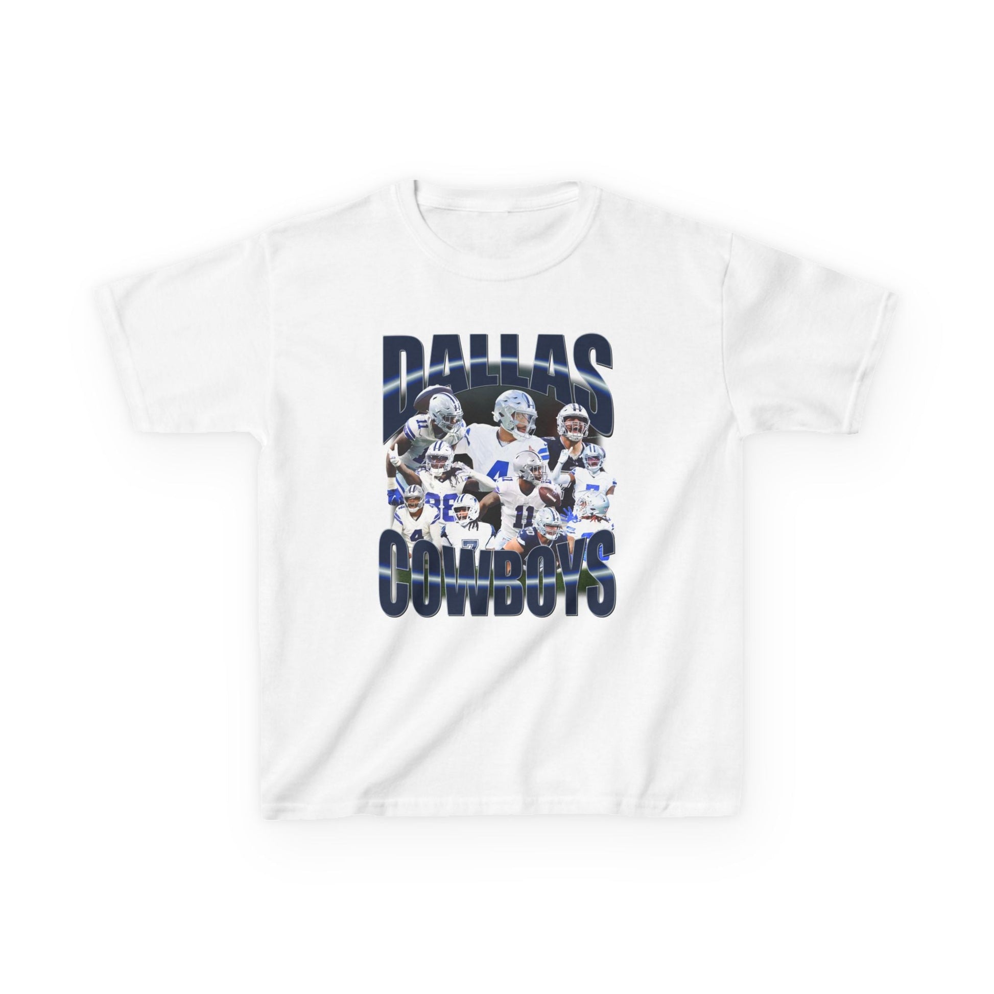 Dallas Cowboys NFL Graphic Tee (Kids) - VFtees