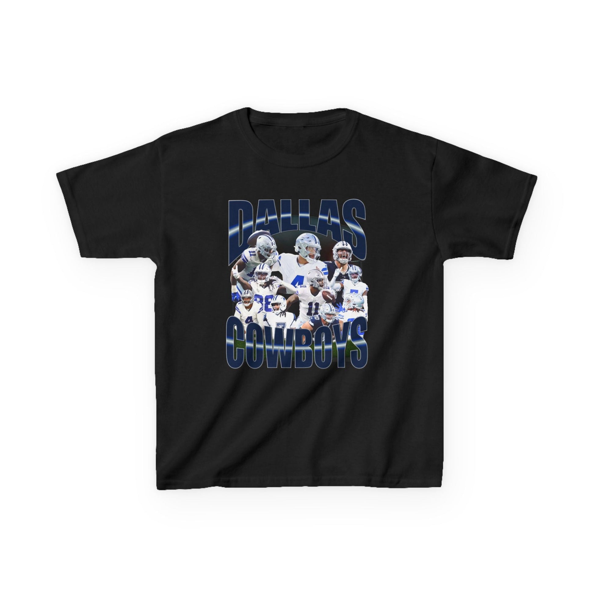 Dallas Cowboys NFL Graphic Tee (Kids) - VFtees