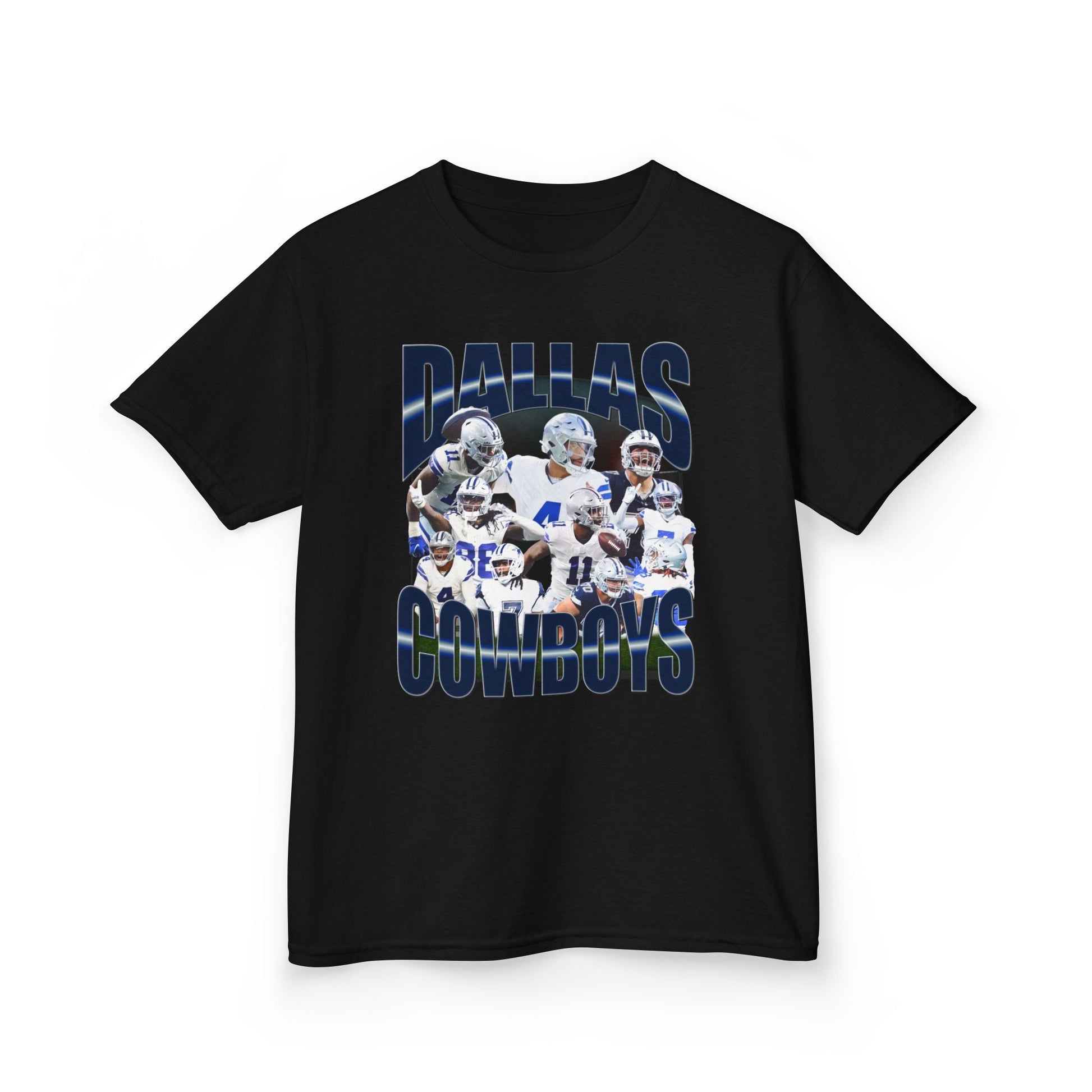 Dallas Cowboys NFL Graphic Tee (Kids) - VFtees
