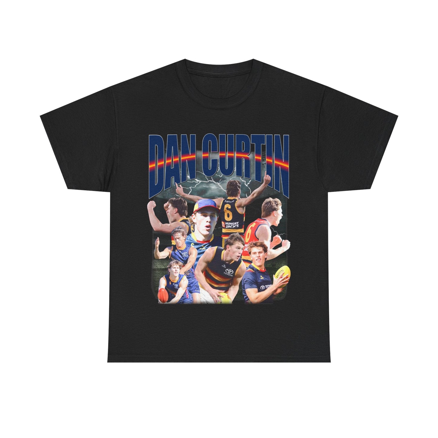 Dan Curtin AFL Graphic Tee - VFtees