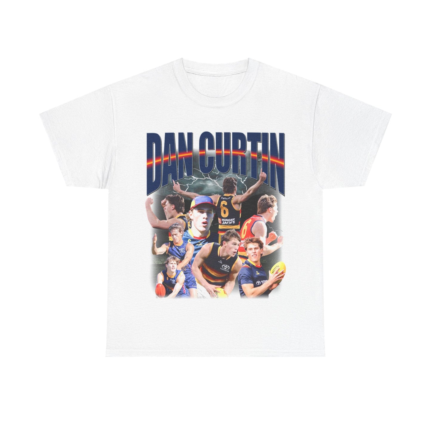 Dan Curtin AFL Graphic Tee - VFtees