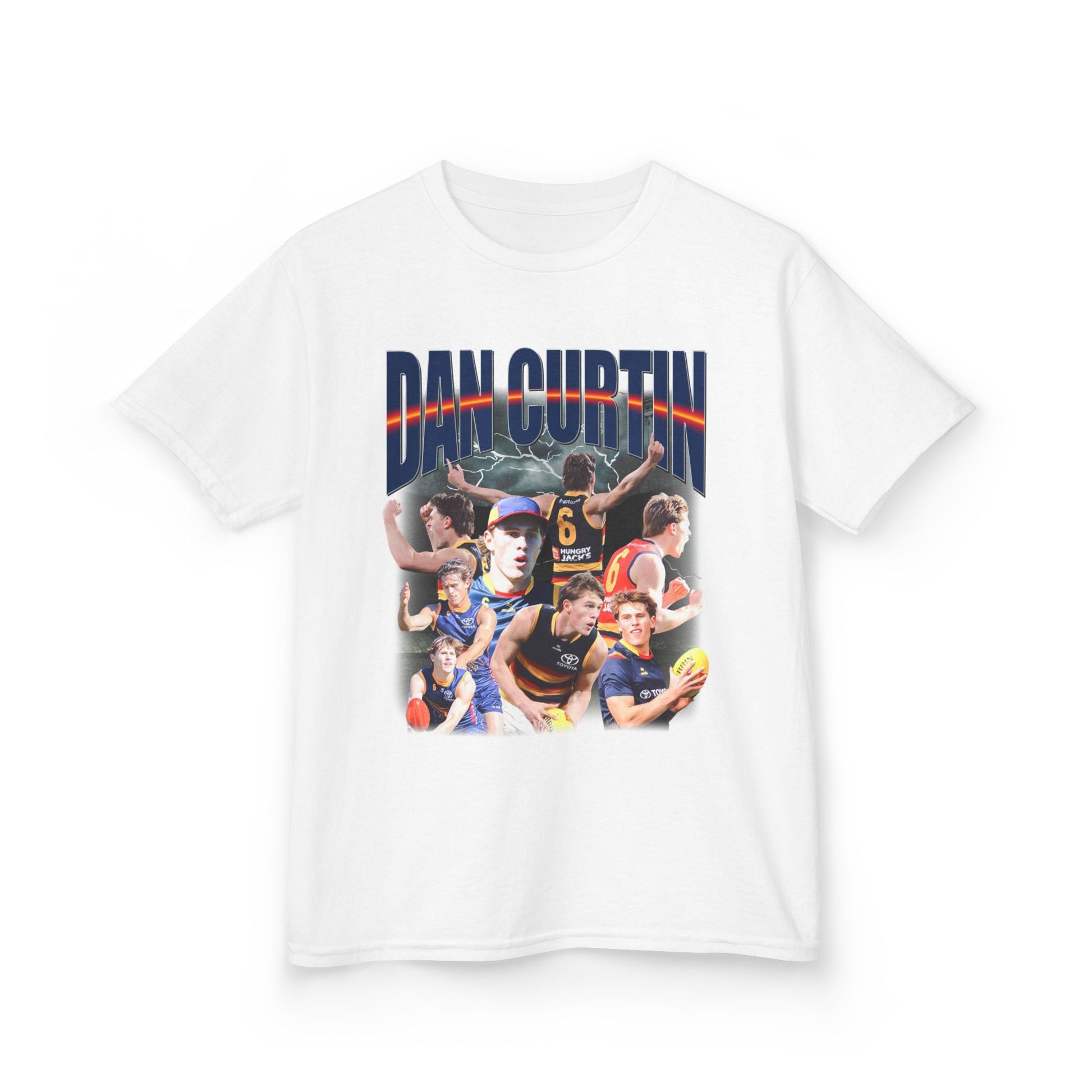 Dan Curtin AFL Graphic Tee (Kids) - VFtees