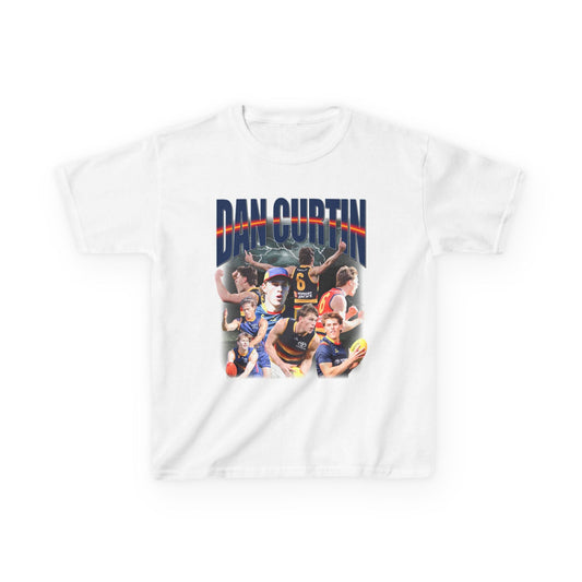 Dan Curtin AFL Graphic Tee (Kids) - VFtees