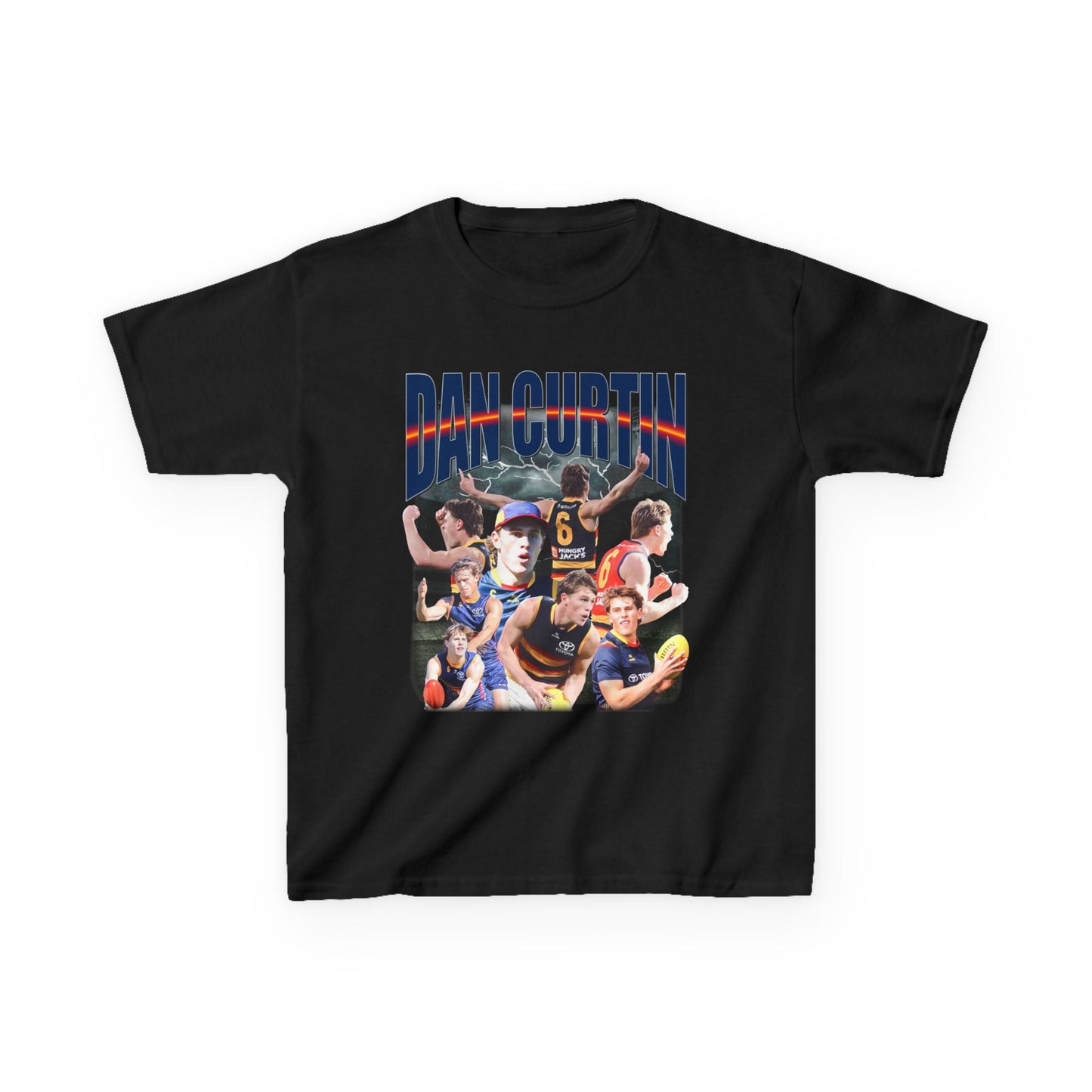 Dan Curtin AFL Graphic Tee (Kids) - VFtees